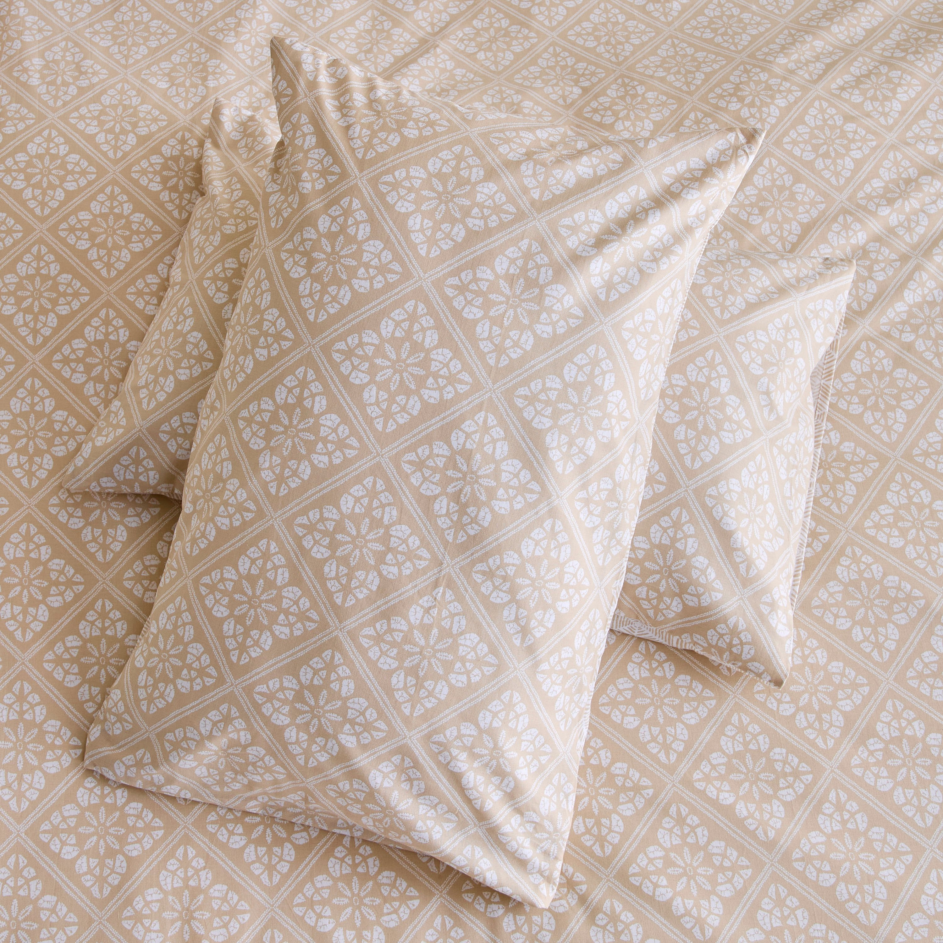 طقم غطاء لحاف كوين/كينج قطن بطبعات 3 قطع من ماديسون بيرنلي - 220x220 سم-hbxhomeware-hbxbedroom-image-6