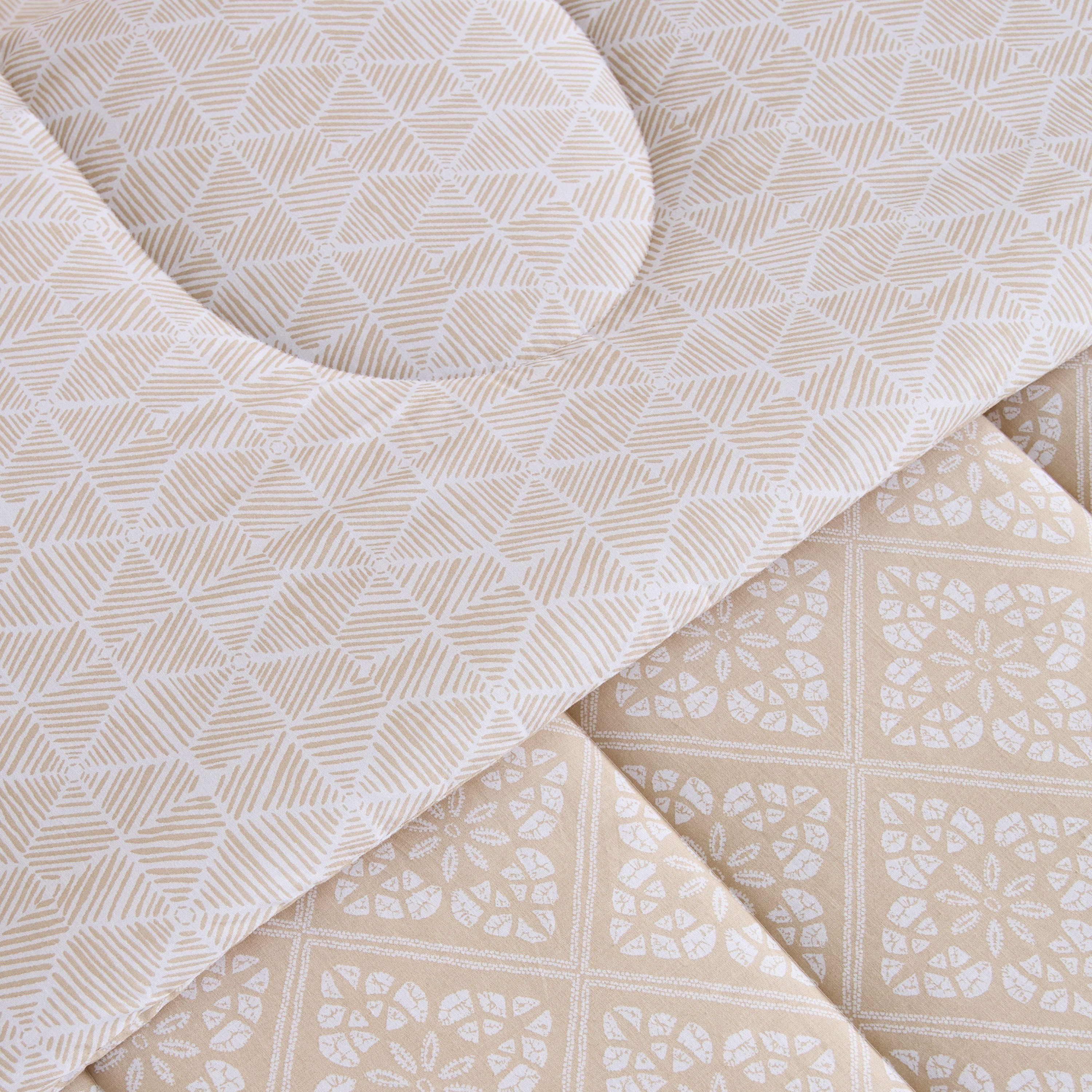 طقم لحاف توين قطن بايب بطبعات 5 قطع من ماديسون بيرنلي - 160x220 سم-hbxhomeware-hbxbedroom-image-4