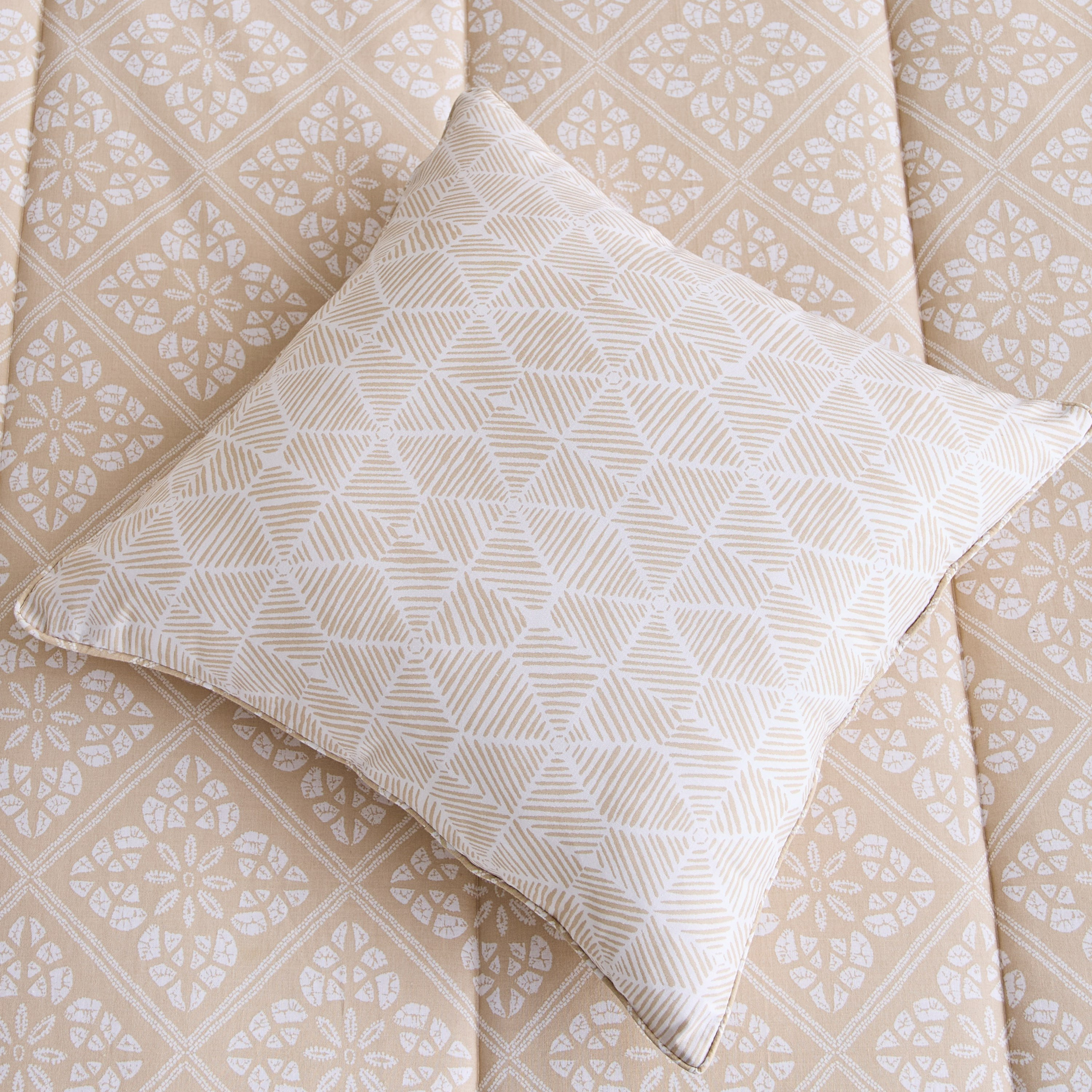 طقم لحاف توين قطن بايب بطبعات 5 قطع من ماديسون بيرنلي - 160x220 سم-hbxhomeware-hbxbedroom-image-6