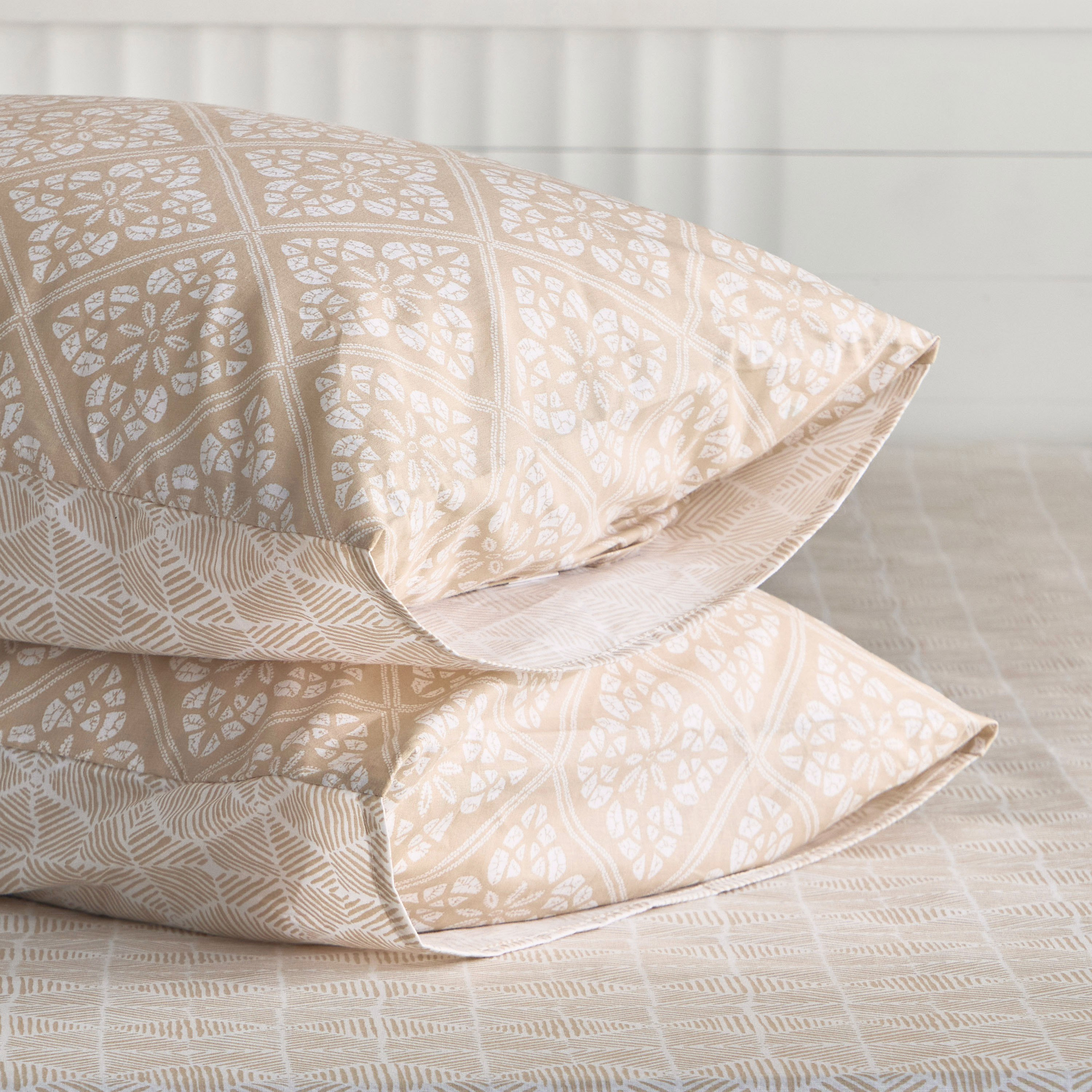 طقم لحاف كينج قطن بايب 7 قطع من ماديسون بيرنلي - 220x240 سم-hbxhomeware-hbxbedroom-image-1