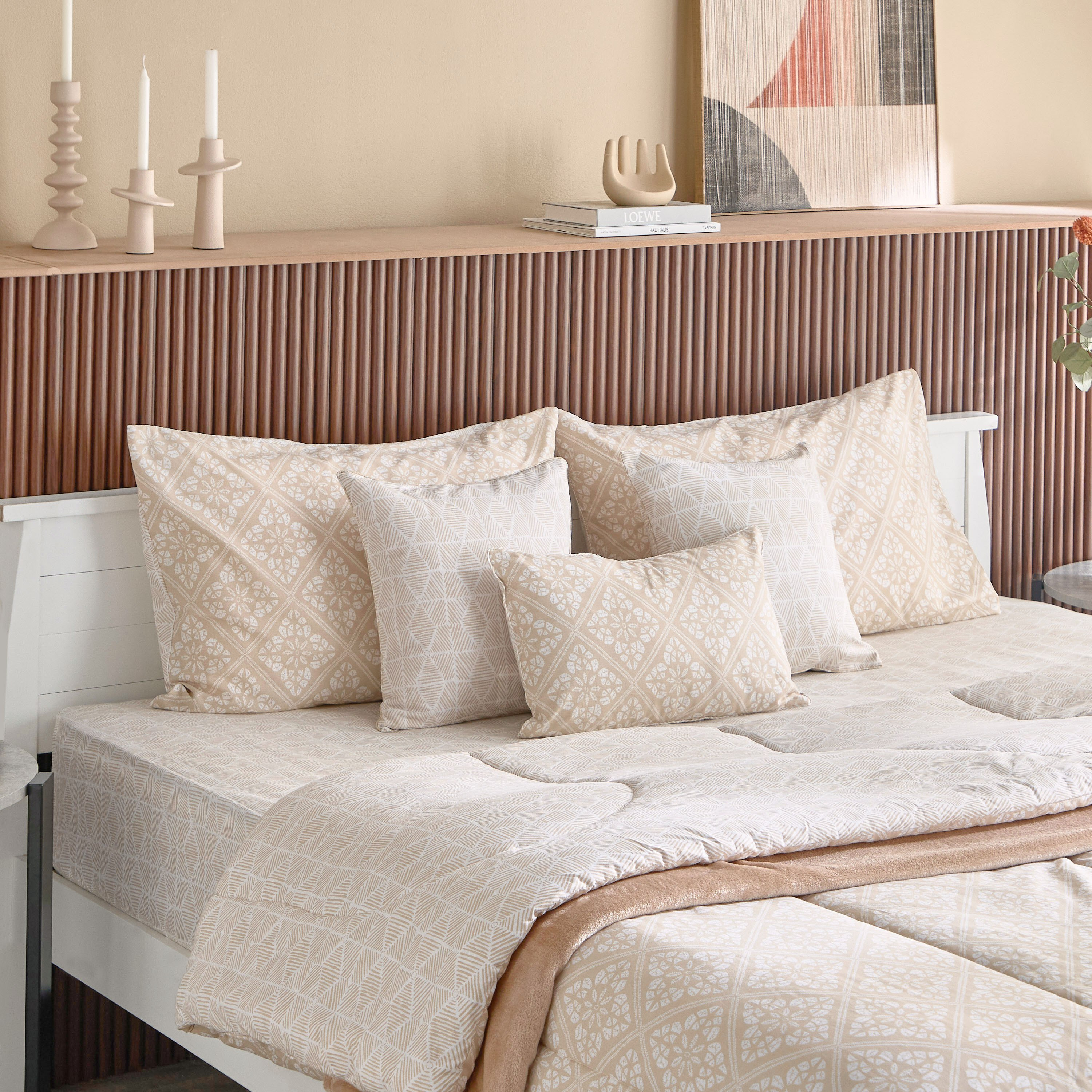 طقم لحاف كينج قطن بايب 7 قطع من ماديسون بيرنلي - 220x240 سم-hbxhomeware-hbxbedroom-image-9