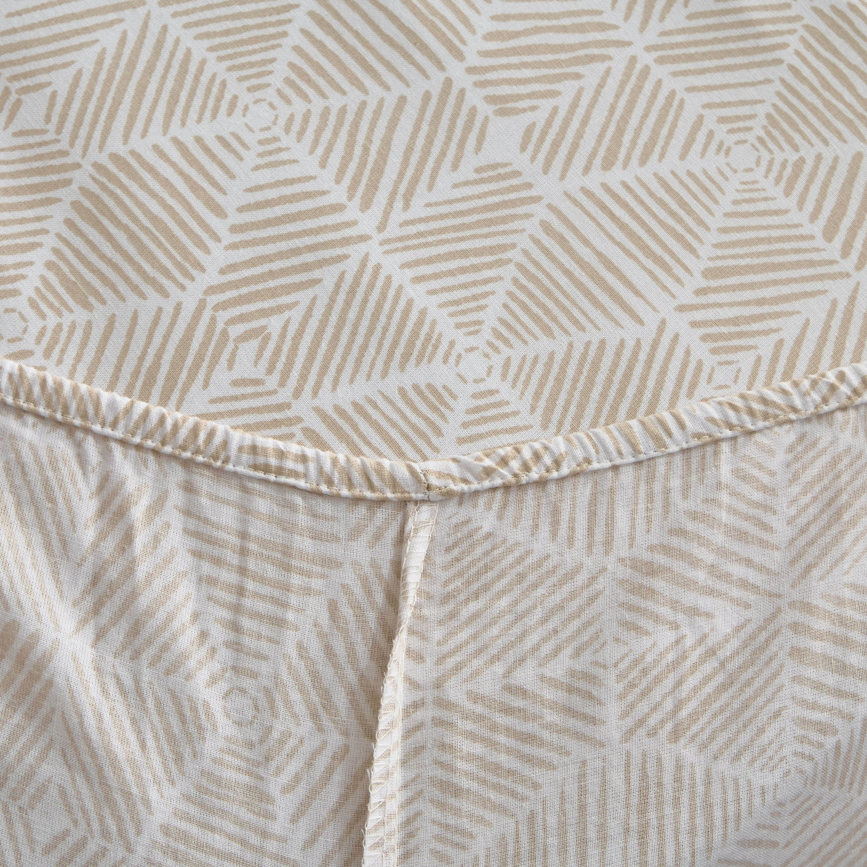 Madison Burnley BIAB 9-Piece Printed Cotton Super King Comforter Set - 240x240 cm-hbxhomeware-hbxbedroom-image-13