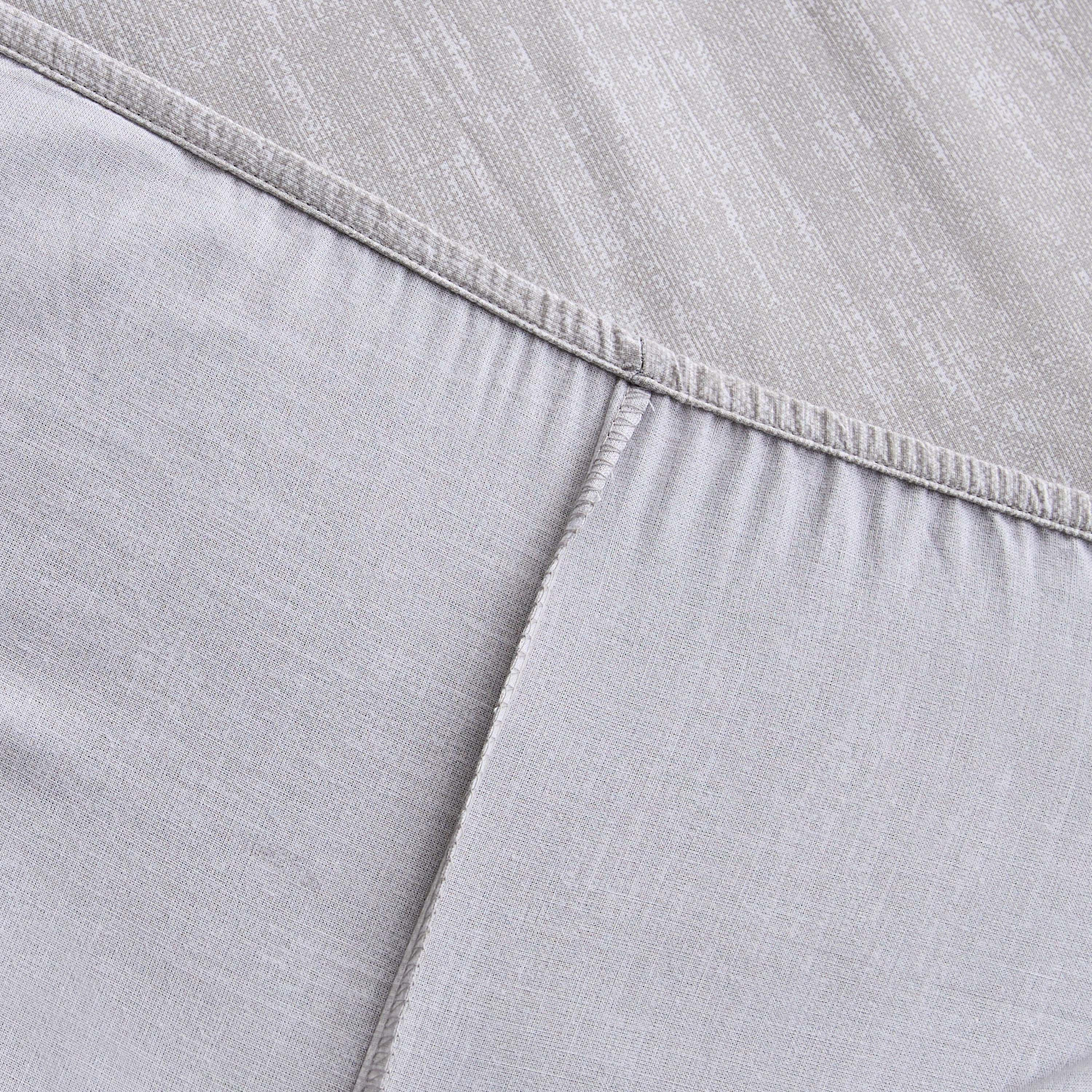 Madison Luton Printed Cotton Twin Fitted Sheet - 120x200+30 cm-hbxhomeware-hbxbedroom-image-6