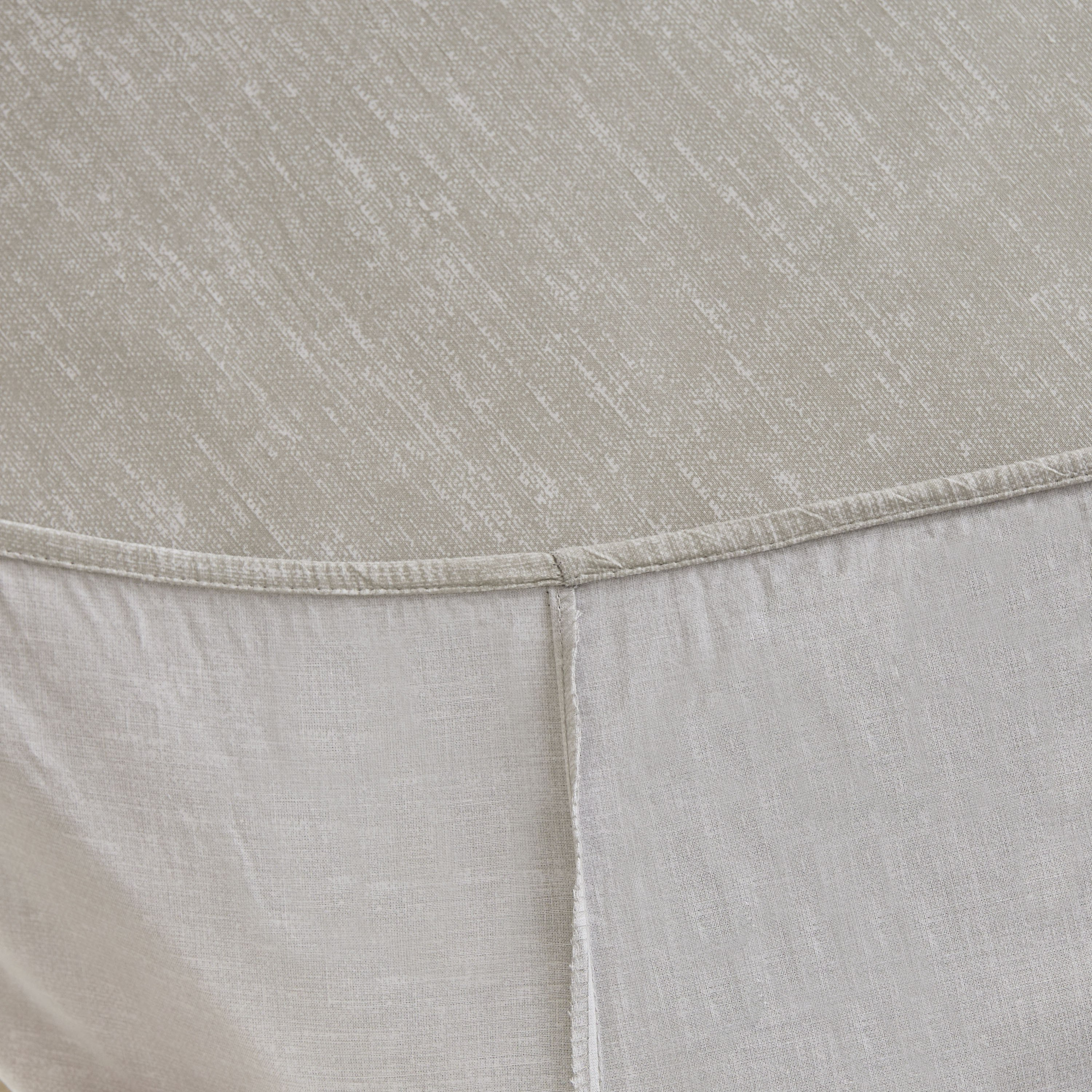 Madison Luton Cotton Printed Queen Fitted Sheet - 150x200+30 cm-hbxhomeware-hbxbedroom-image-6