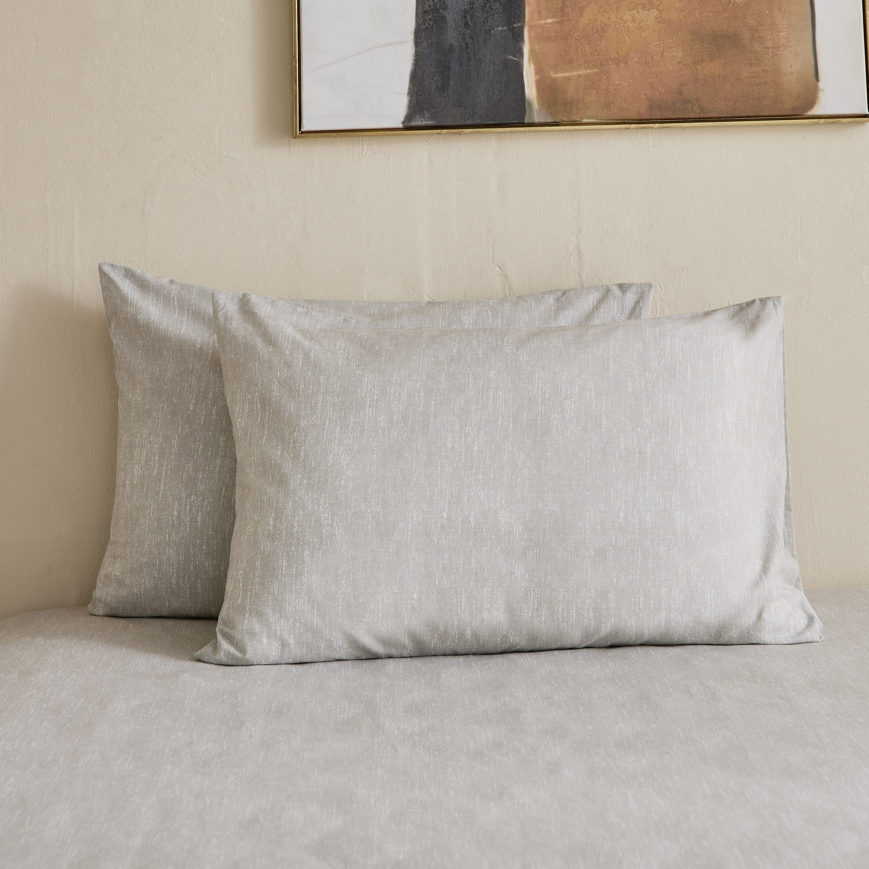 Madison Luton 2-Piece Printed Cotton Pillow Cover Set - 50x75 cm-hbxhomeware-hbxkidsandyouth-image-2