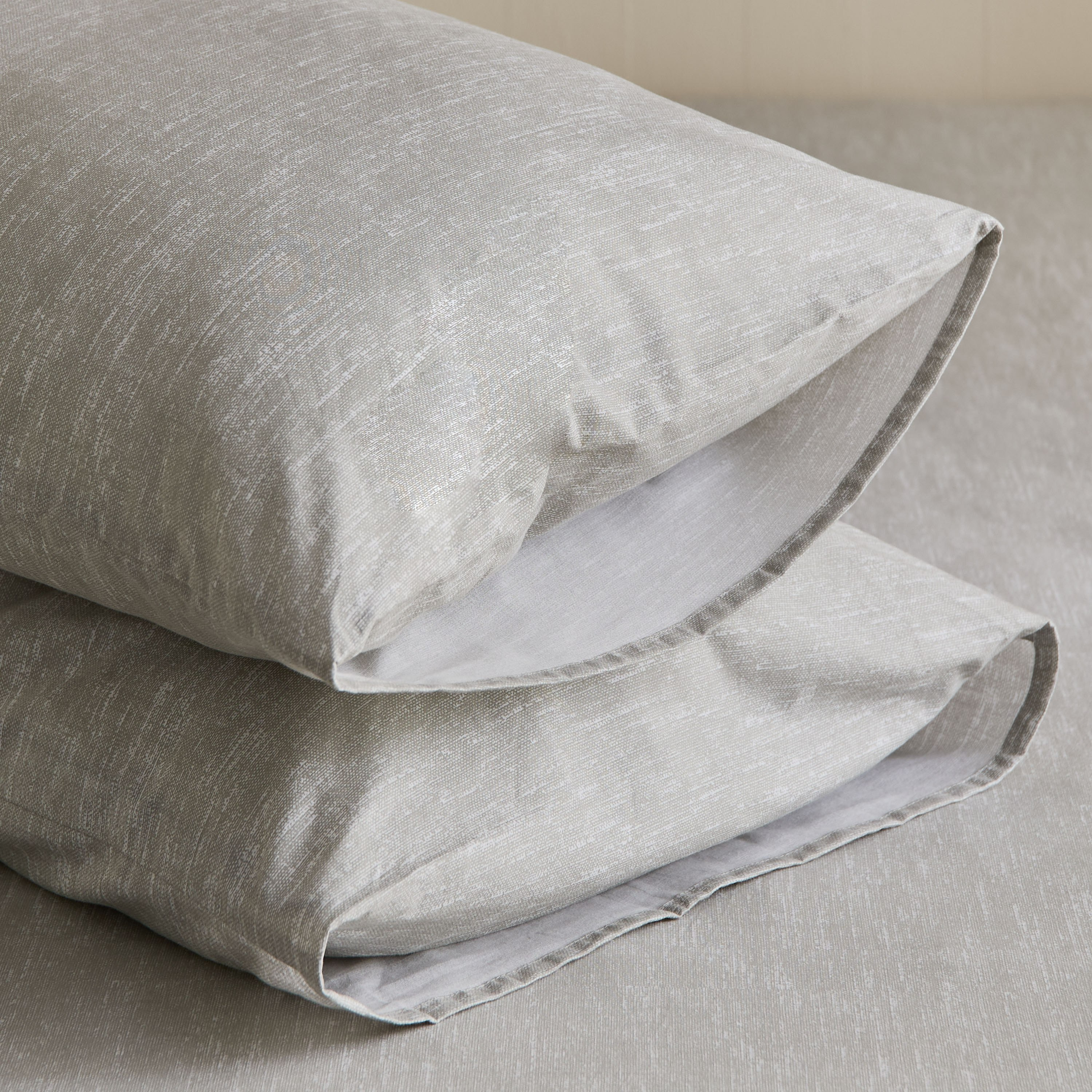 Madison Luton 2-Piece Printed Cotton Pillow Cover Set - 50x75 cm-hbxhomeware-hbxkidsandyouth-image-5