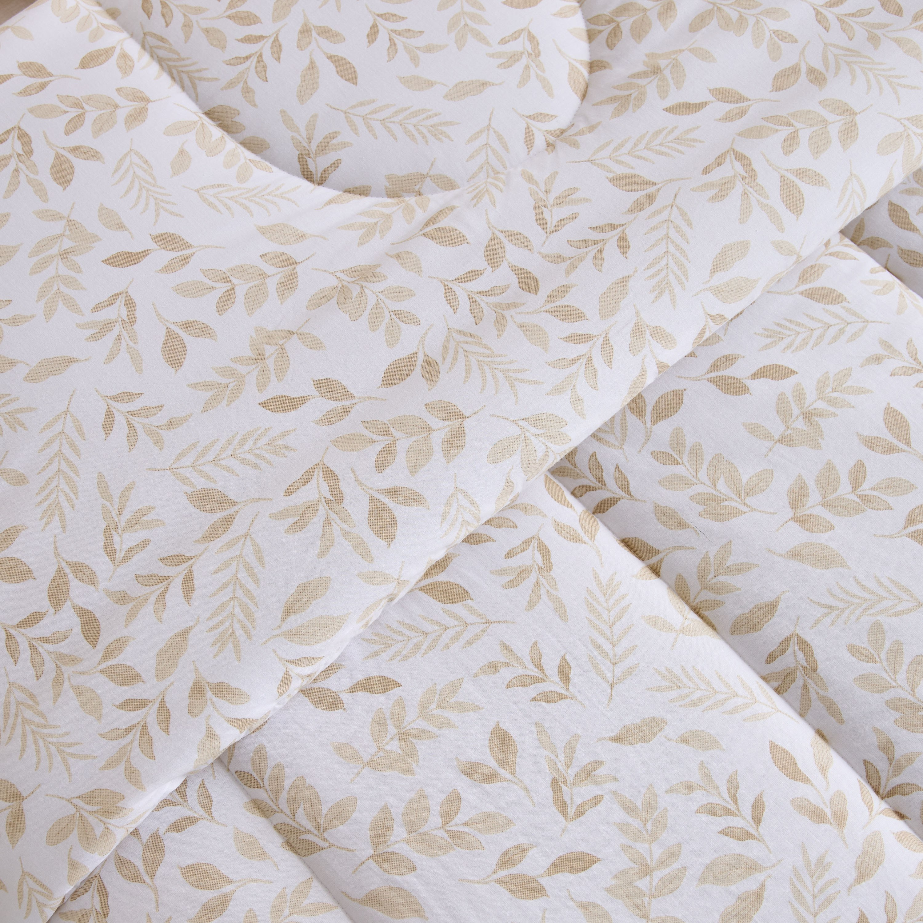 Valencia Visby 5-Piece BIAB Printed Cotton Twin Comforter Set - 160x220 cm-hbxhomeware-hbxbedroom-image-4