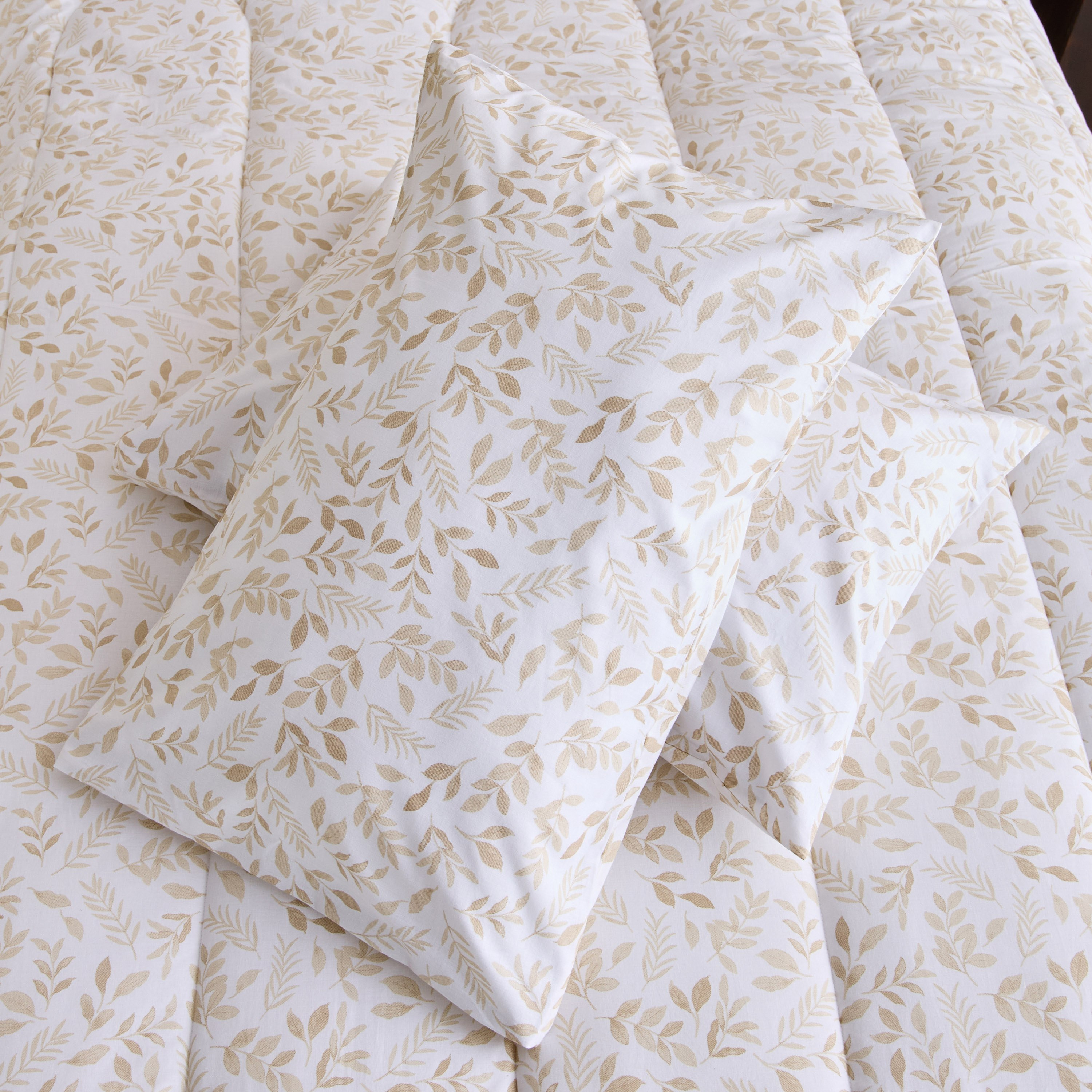 Valencia Visby 5-Piece BIAB Printed Cotton Twin Comforter Set - 160x220 cm-hbxhomeware-hbxbedroom-image-8