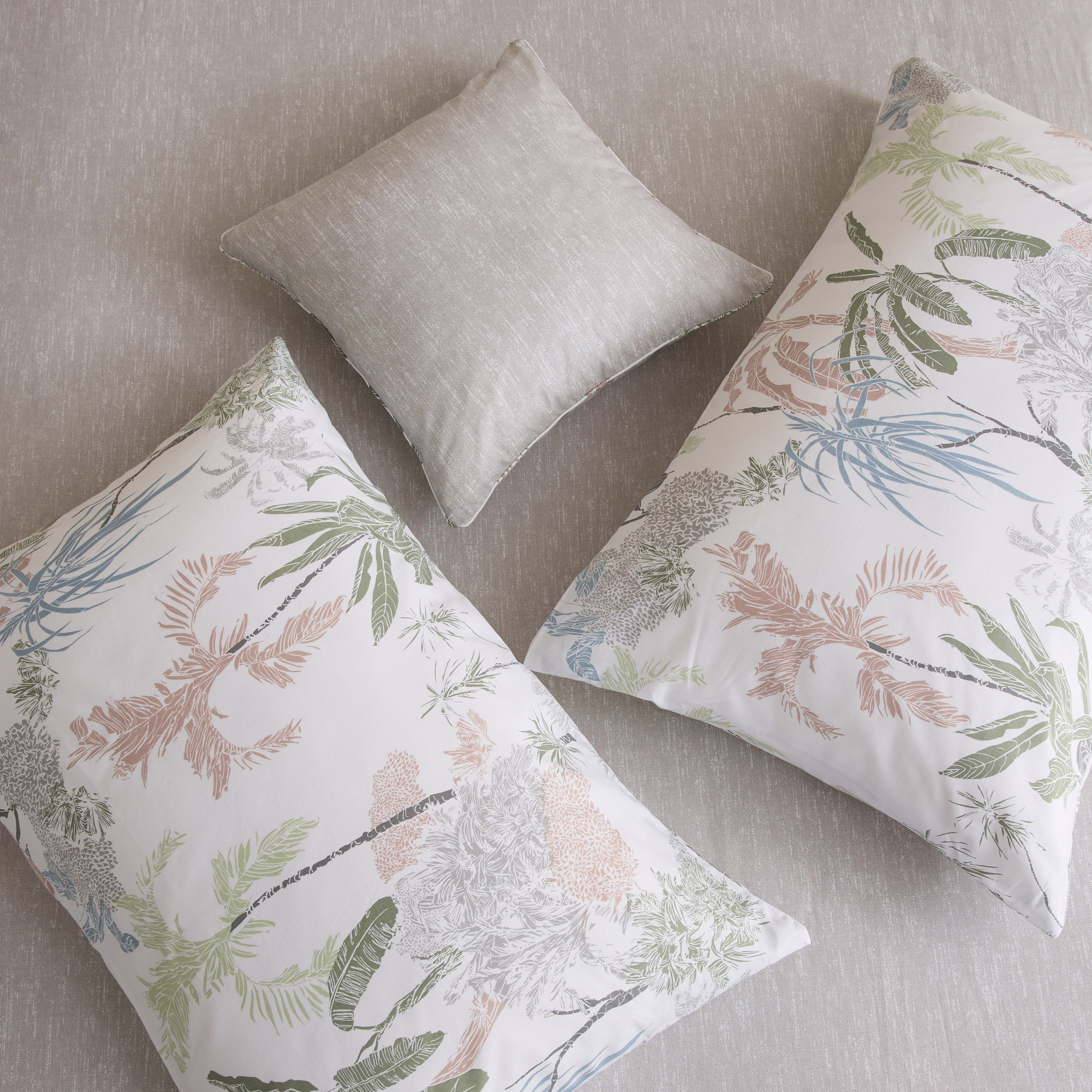 Valencia Arvika 5-Piece BIAB Printed Cotton Twin Comforter Set - 160x220 cm-hbxhomeware-hbxbedroom-image-5