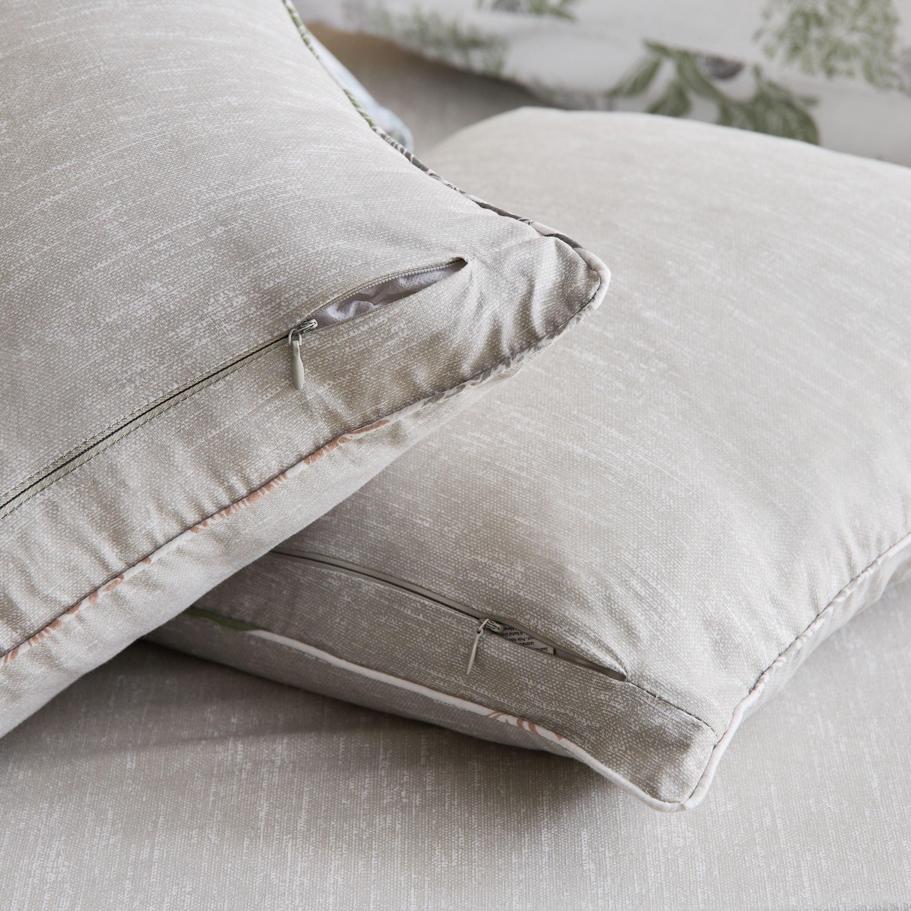 Valencia Arvika 7-Piece BIAB Printed Cotton King Comforter Set - 220x240 cm-hbxhomeware-hbxbedroom-image-5