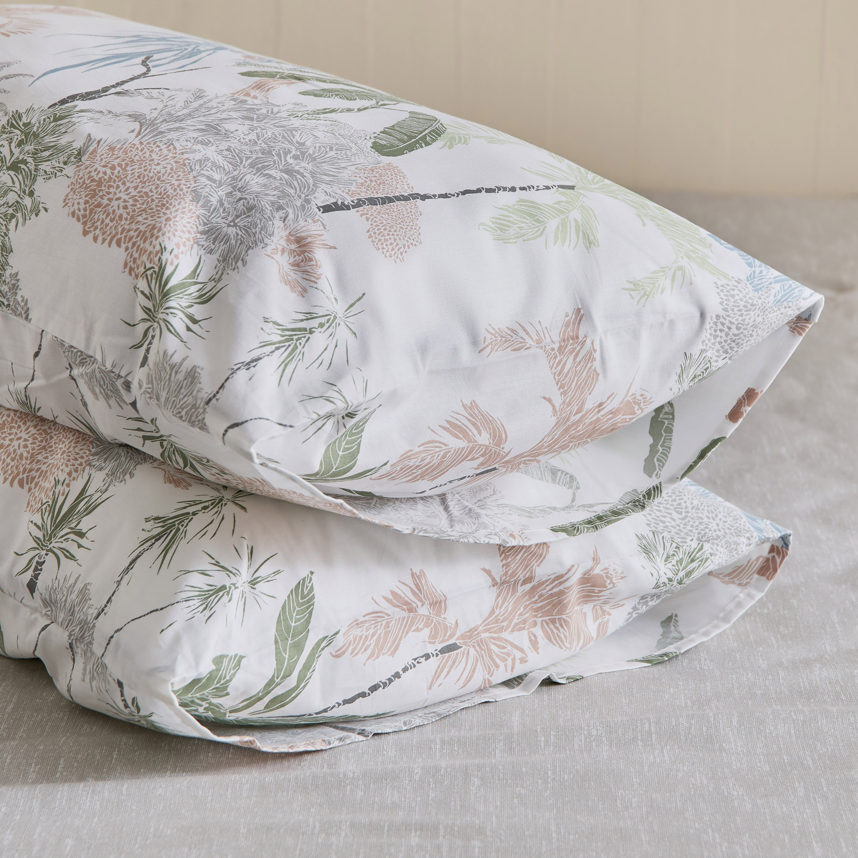 Valencia Arvika 7-Piece BIAB Printed Cotton King Comforter Set - 220x240 cm-hbxhomeware-hbxbedroom-image-7