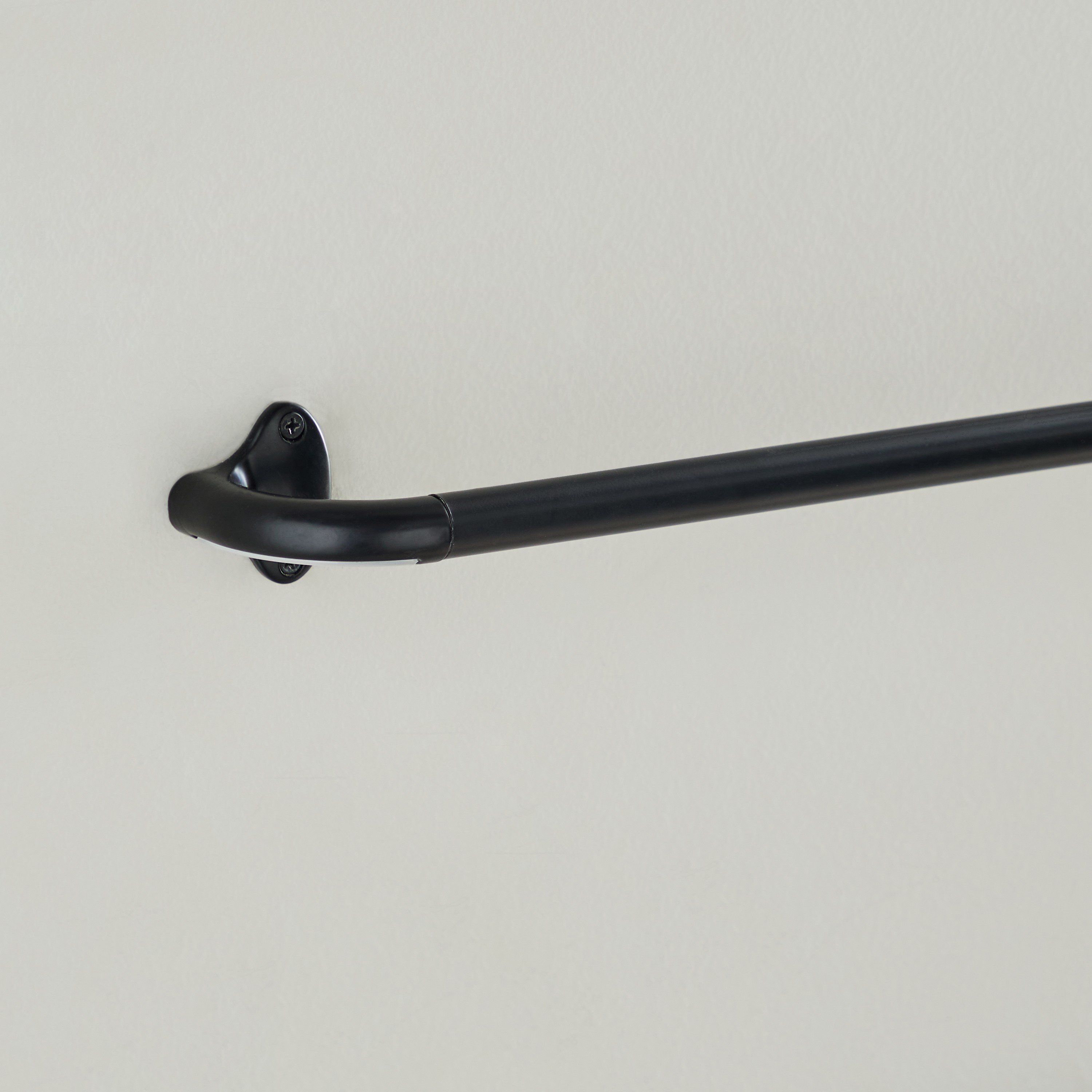 Wrap 19mm Extendable Blackout Single Curtain Rod - 110-320 cm-hbxhomeware-hbxbedroom-image-2