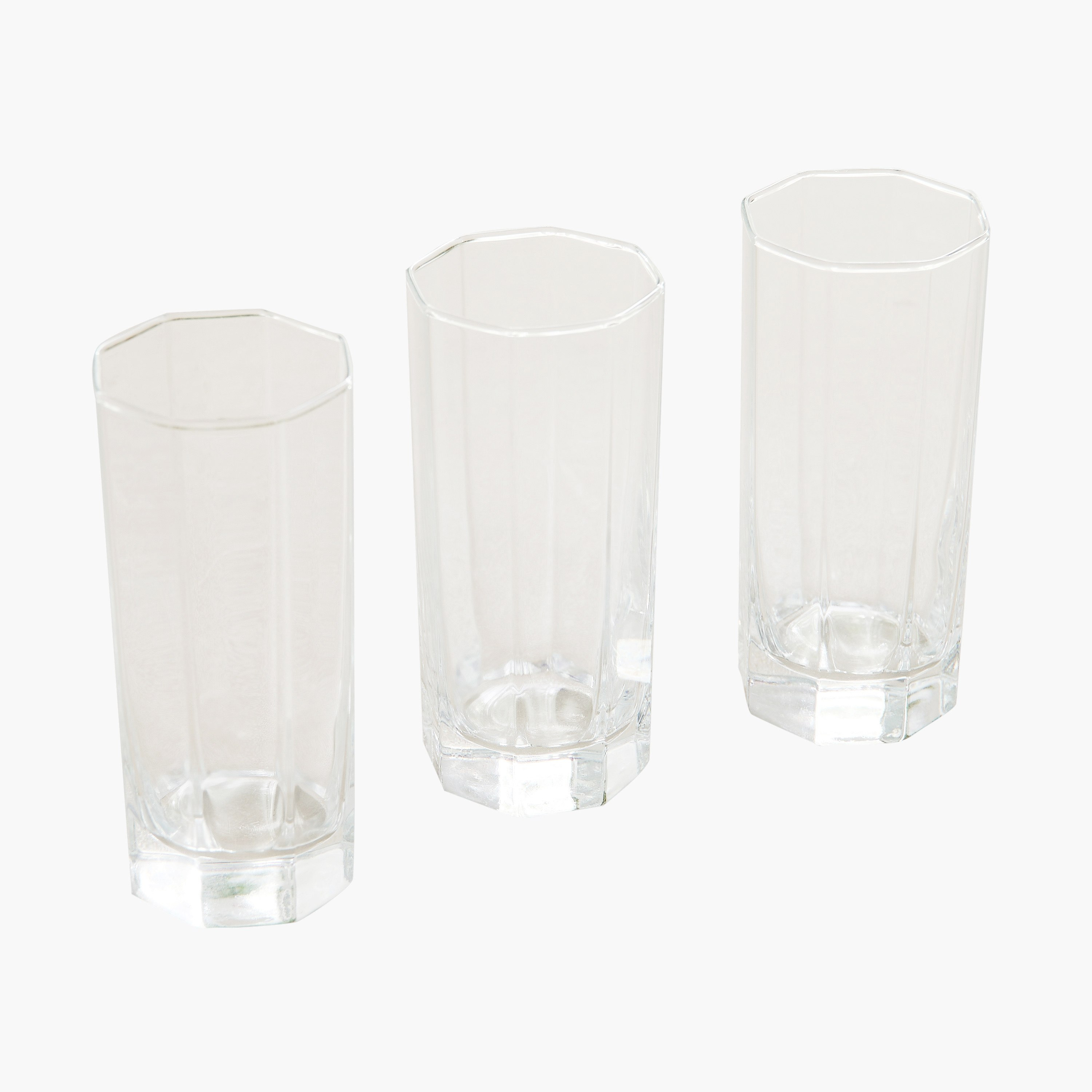 كوب زجاج طويل أوكتايم من لومينارك - طقم من 3 قطع-hbxhomeware-hbxkitchen-image-5