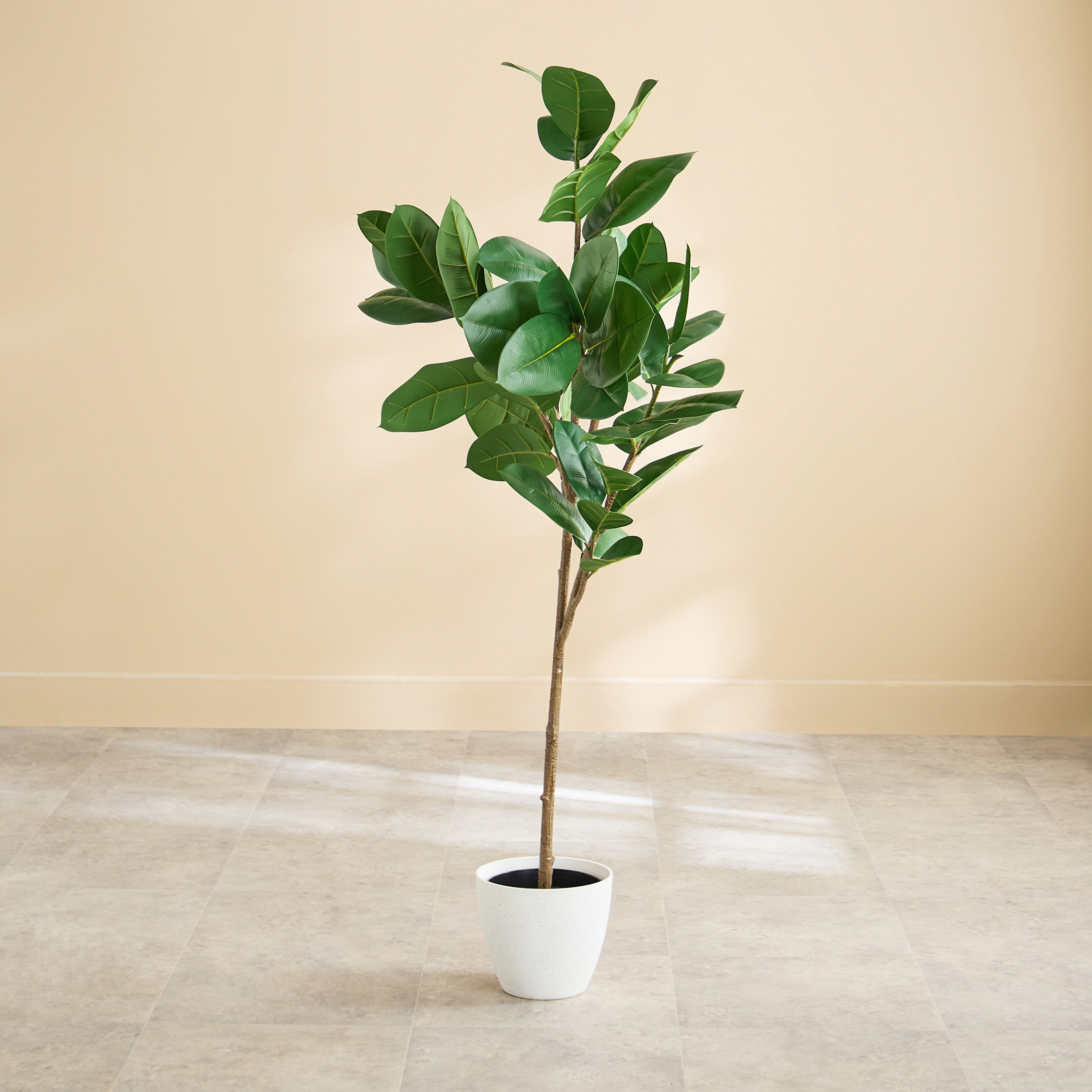 Teodora Sylvan Oak Tree - 70x45x140 cm-hbxdecorandfurnishings-homeaccessories-artificialflowersandplants-image-2