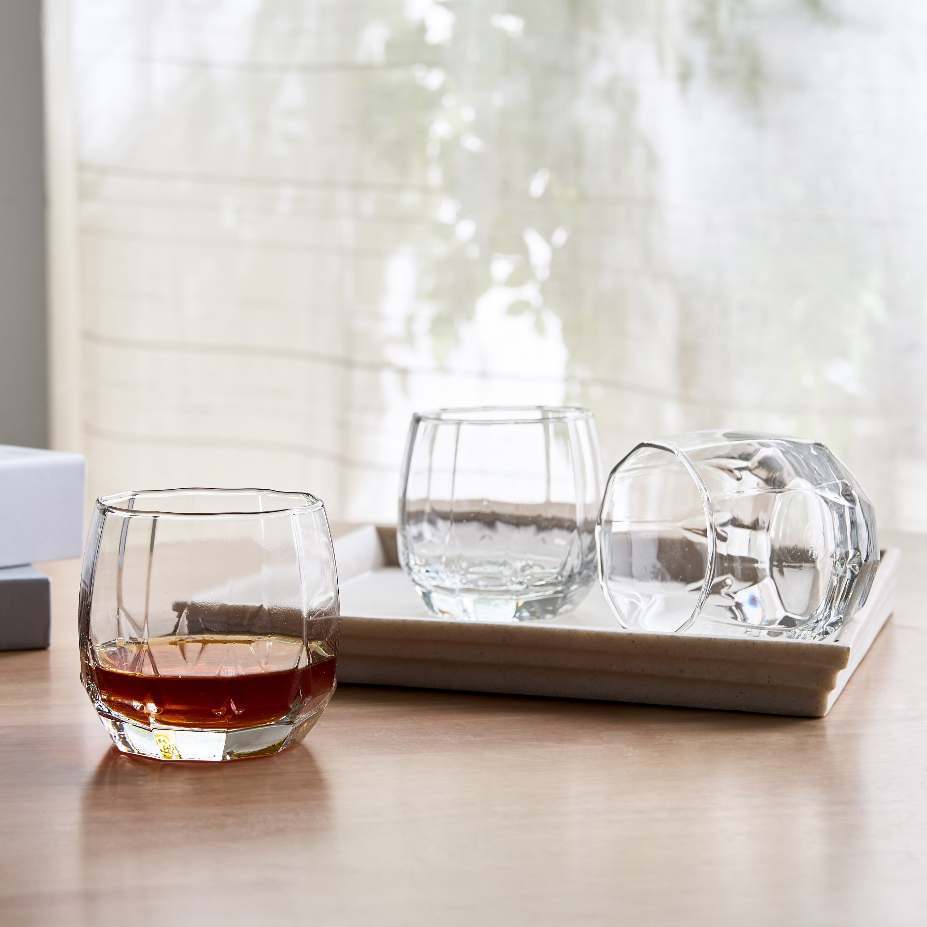 Ocean Jubliee 3-Piece Rock Glass Set - 340 ml-hbxhomeware-hbxkitchen-image-4
