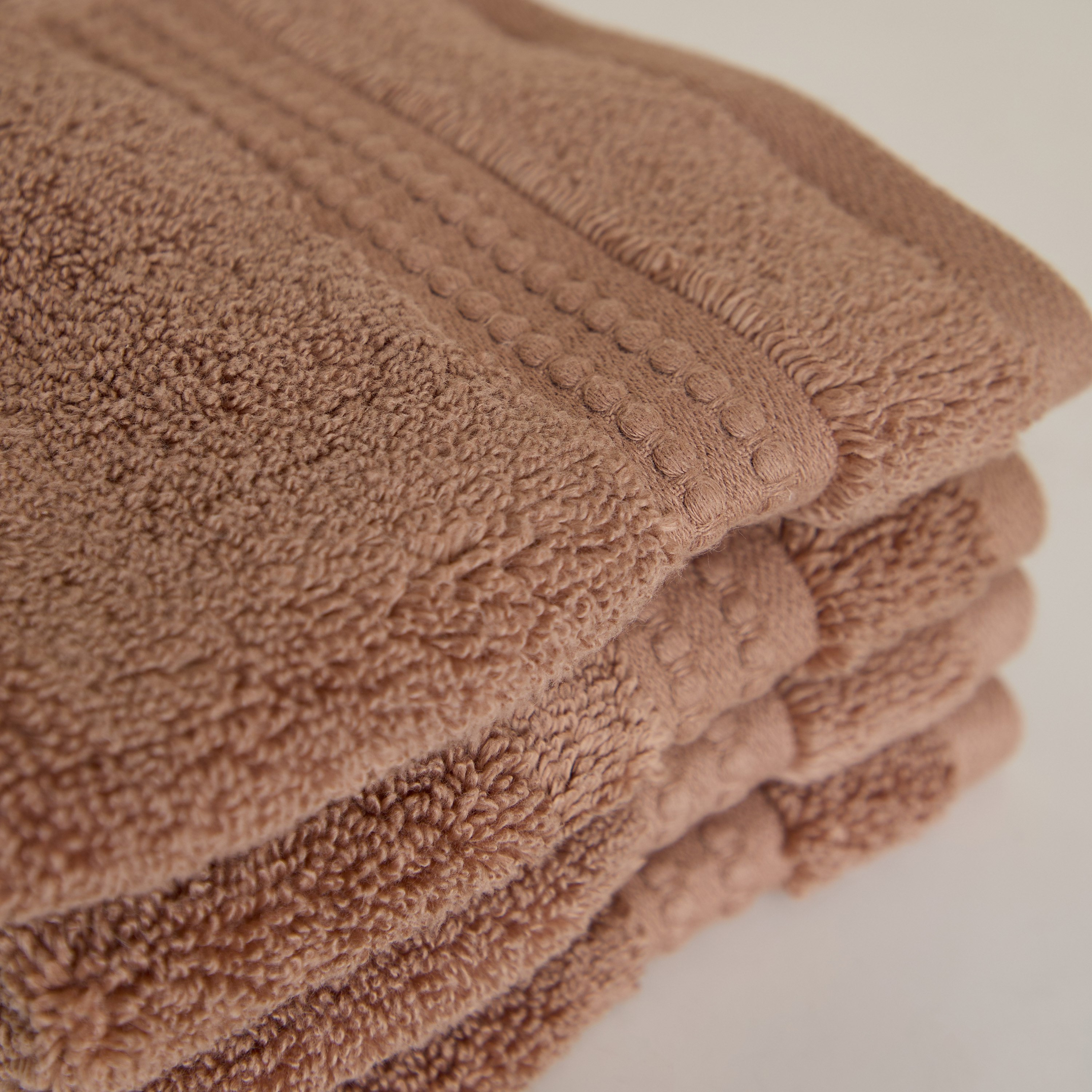 Cloud Soft 4-Piece Serene Zero Twist Face Towel Set - 30x30 cm-hbxbathroom-bathroomtextiles-image-2