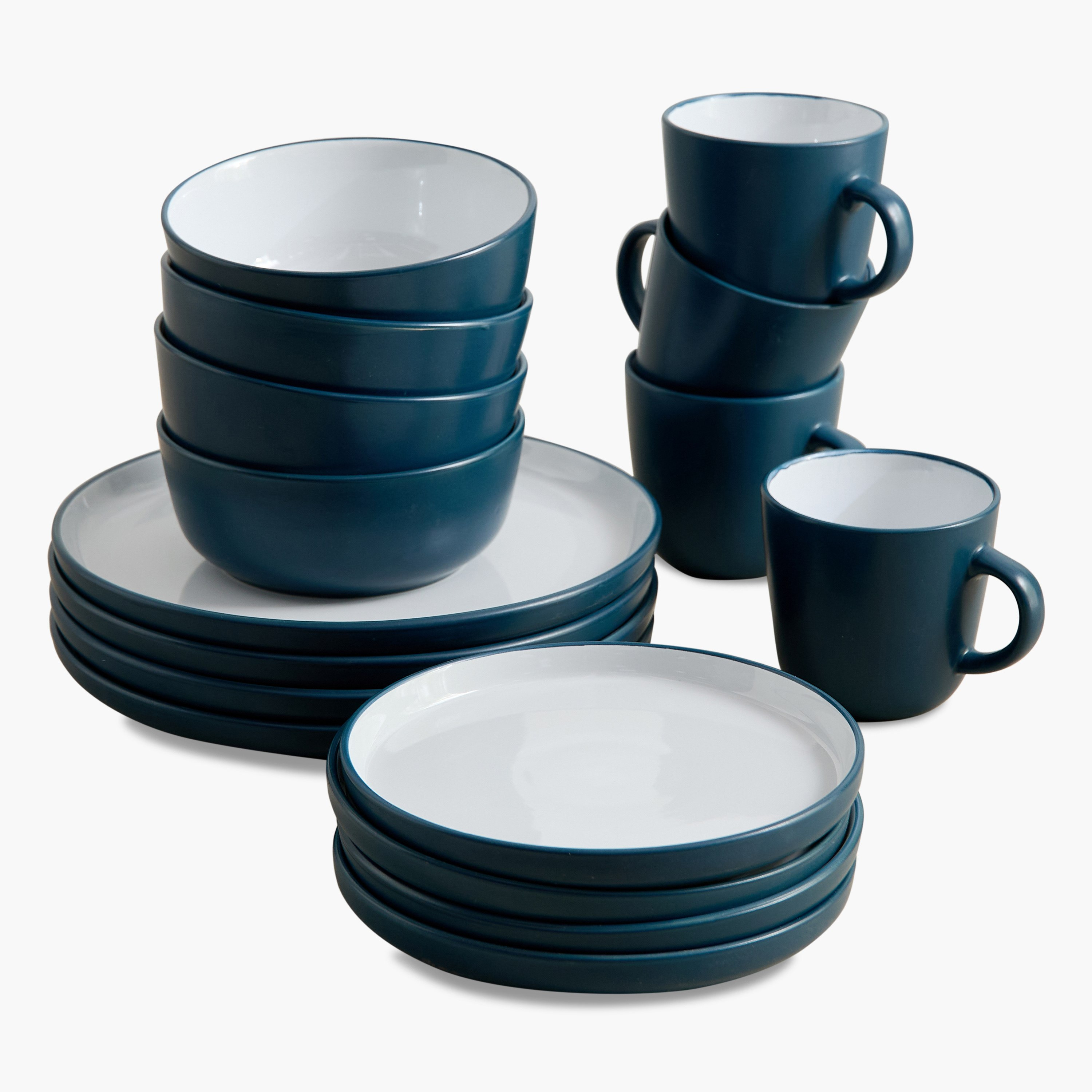 طقم عشاء فخار 16 قطعة من إليجانزا-hbxdiningroom-tabletop-dinnersets-image-5