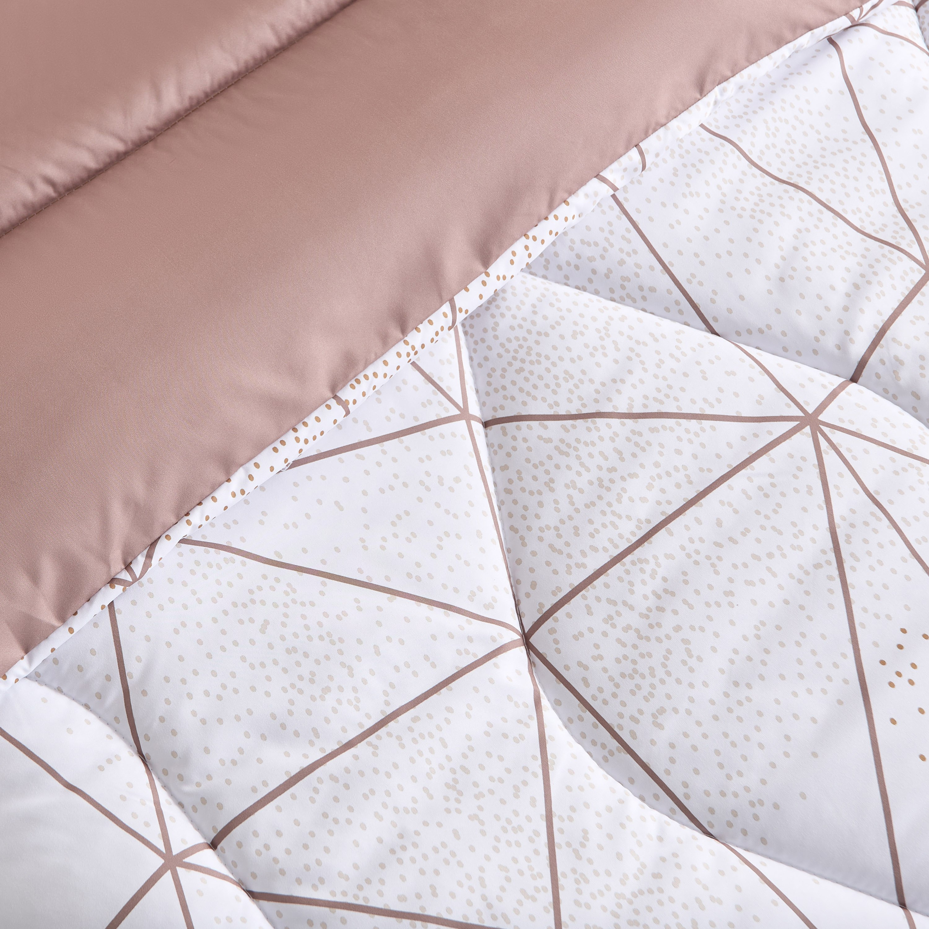طقم لحاف توين من الألياف الدقيقة بطبعات 6 قطع دوتري من هامبتون - 160x240 سم-hbxhomeware-hbxbedroom-image-4