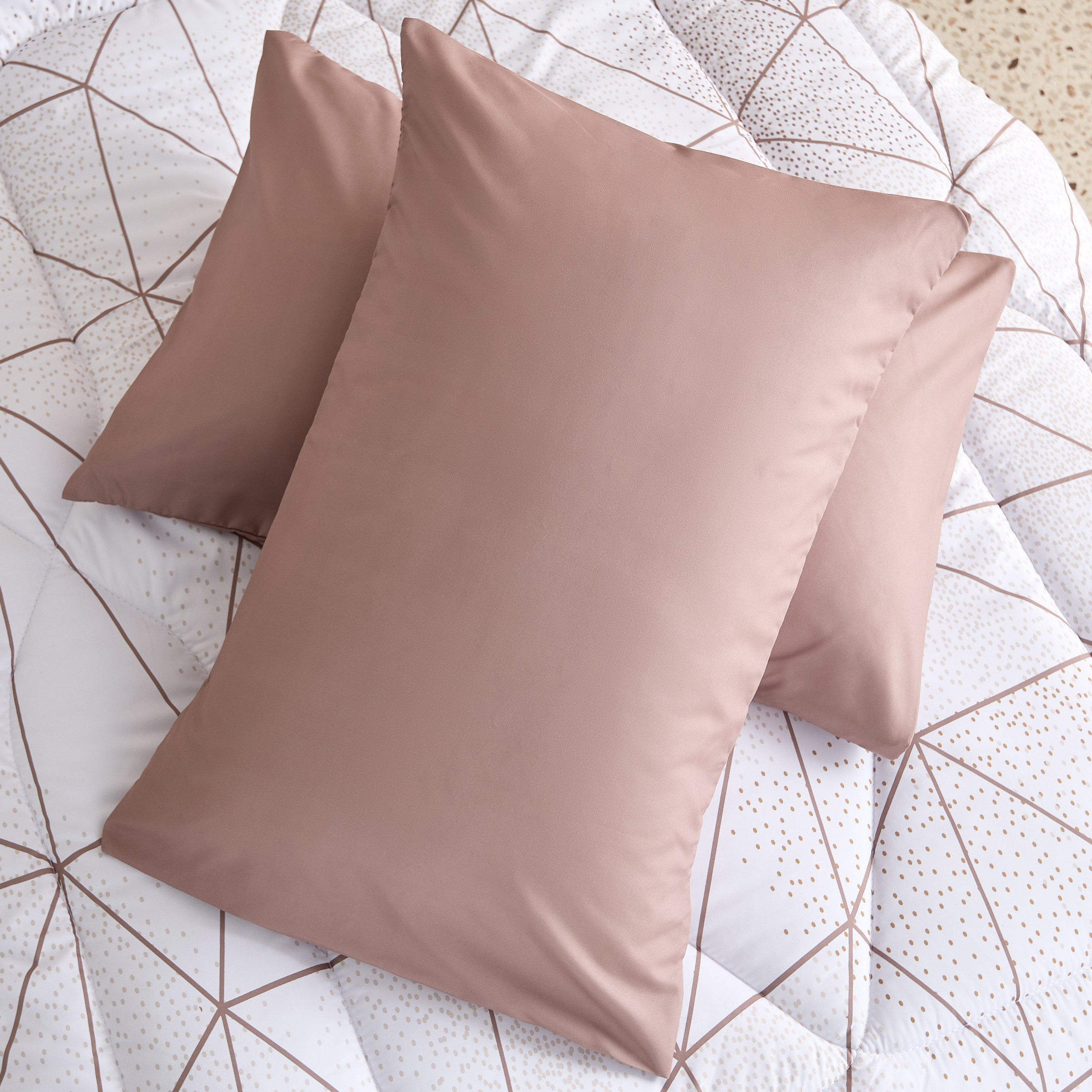 طقم لحاف توين من الألياف الدقيقة بطبعات 6 قطع دوتري من هامبتون - 160x240 سم-hbxhomeware-hbxbedroom-image-6