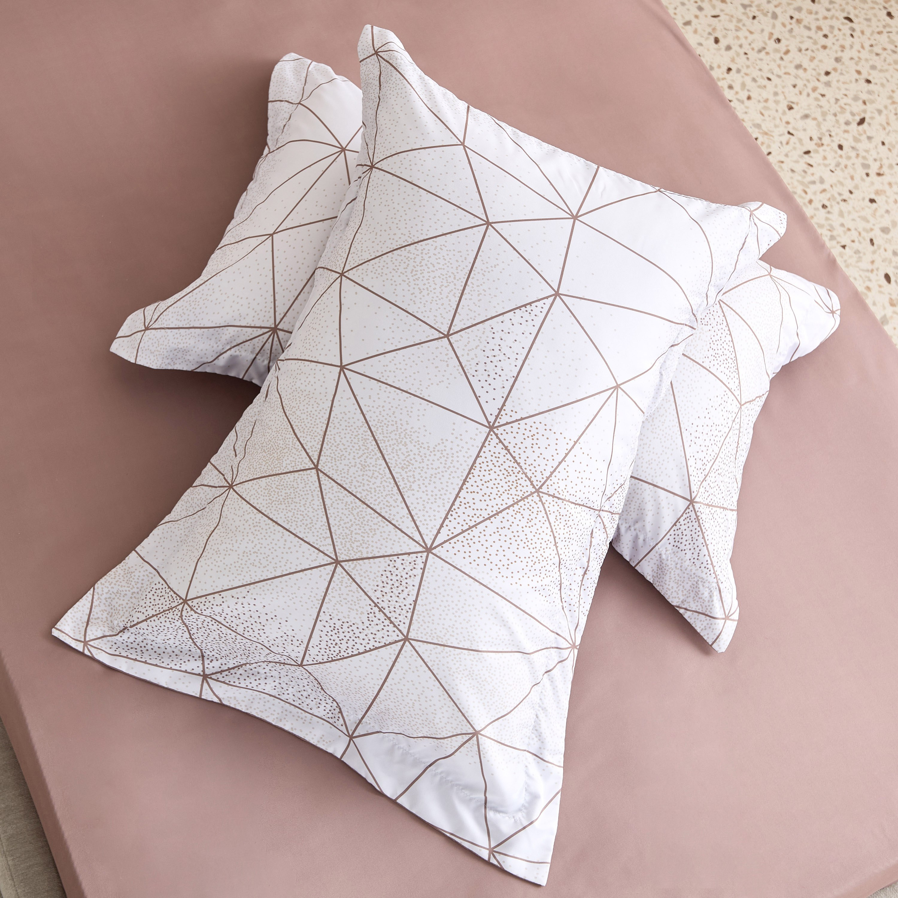 طقم لحاف توين من الألياف الدقيقة بطبعات 6 قطع دوتري من هامبتون - 160x240 سم-hbxhomeware-hbxbedroom-image-7
