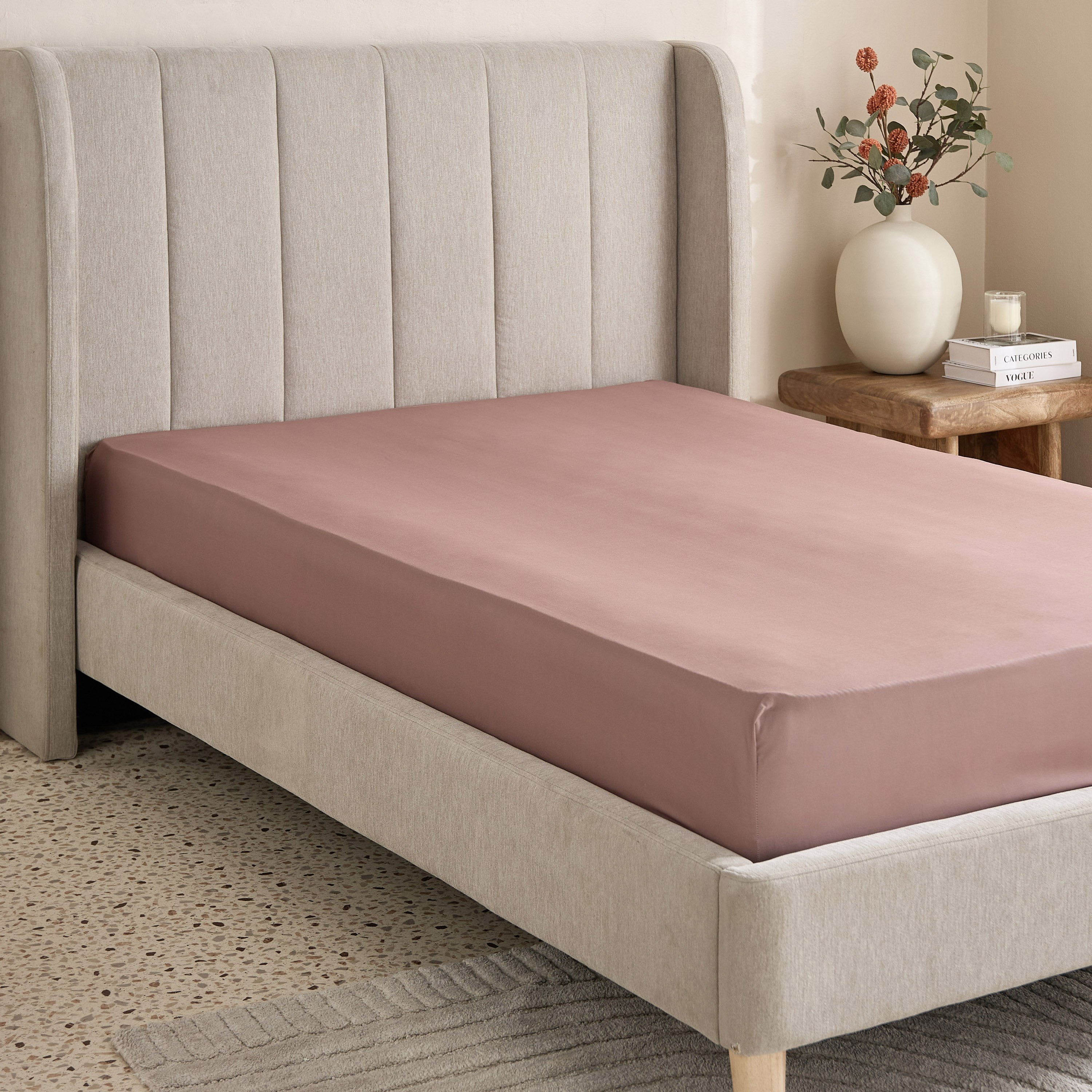 طقم لحاف توين من الألياف الدقيقة بطبعات 6 قطع دوتري من هامبتون - 160x240 سم-hbxhomeware-hbxbedroom-image-9