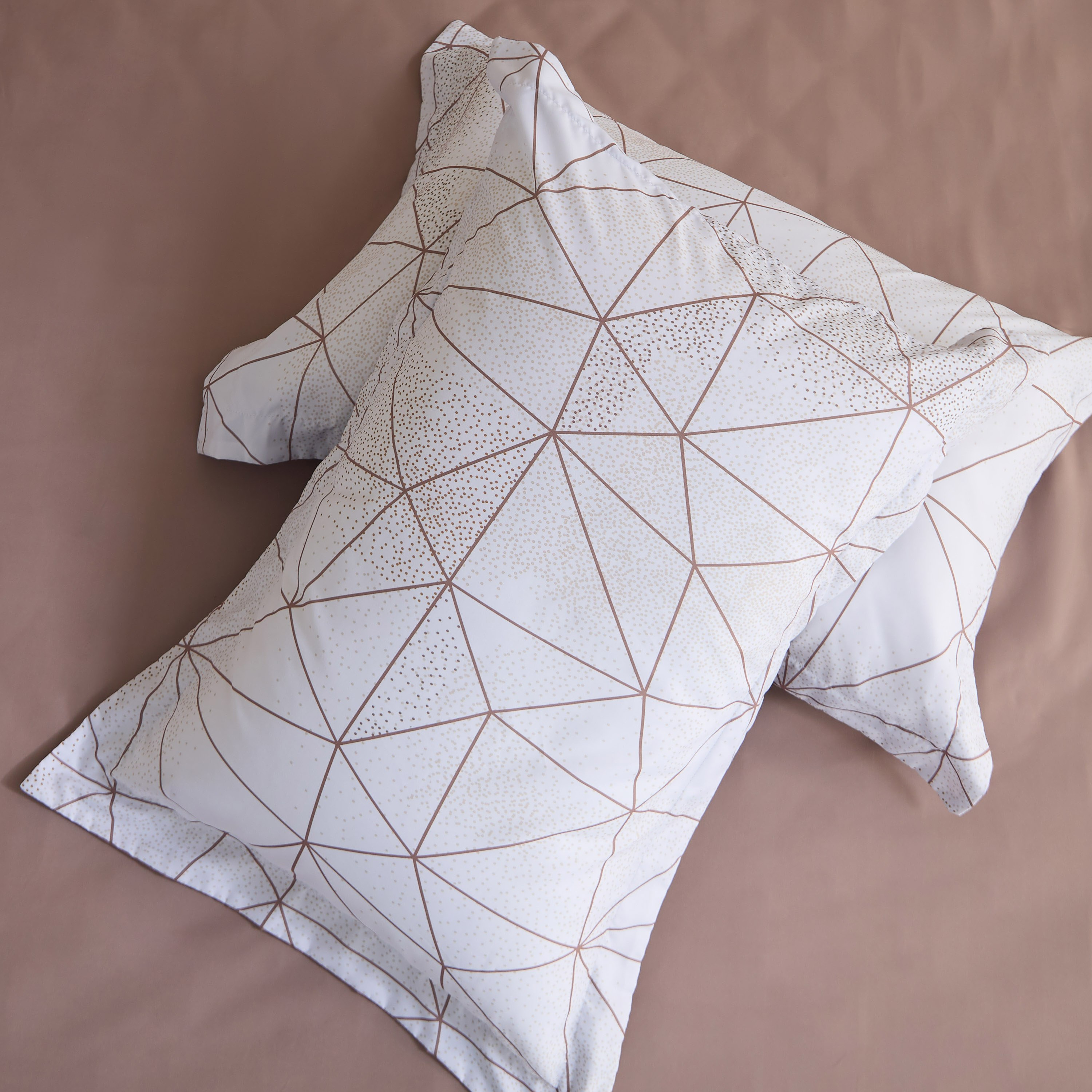 طقم لحاف كينج من الألياف الدقيقة بطبعات 6 قطع دوتري من هامبتون - 220x240 سم-hbxhomeware-hbxbedroom-image-7