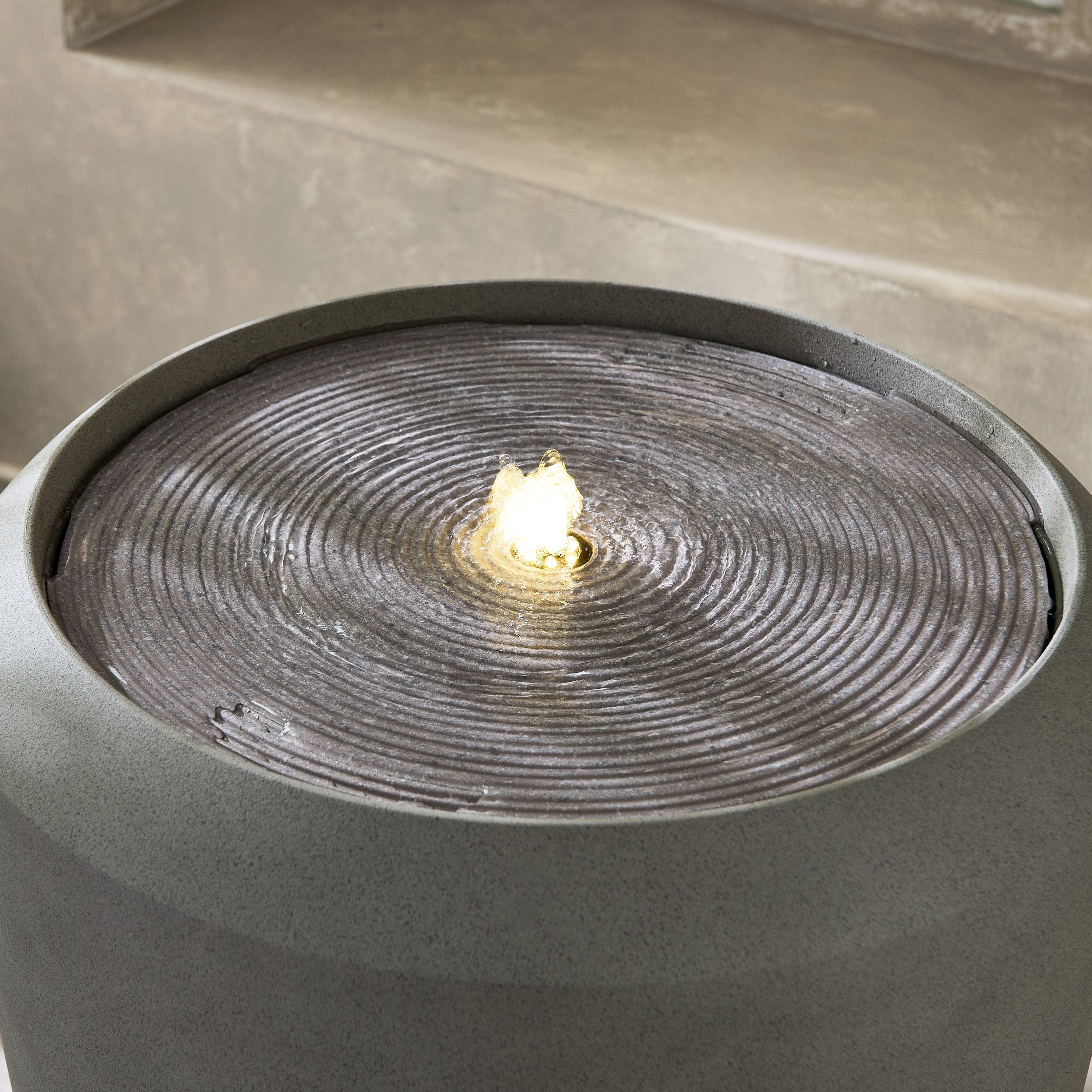 نافورة خارجية راتنج من فيرا - إليسيان - 55×55×86.5 سم-hbxhomeware-gardenandoutdoor-outdoorfountain-image-3