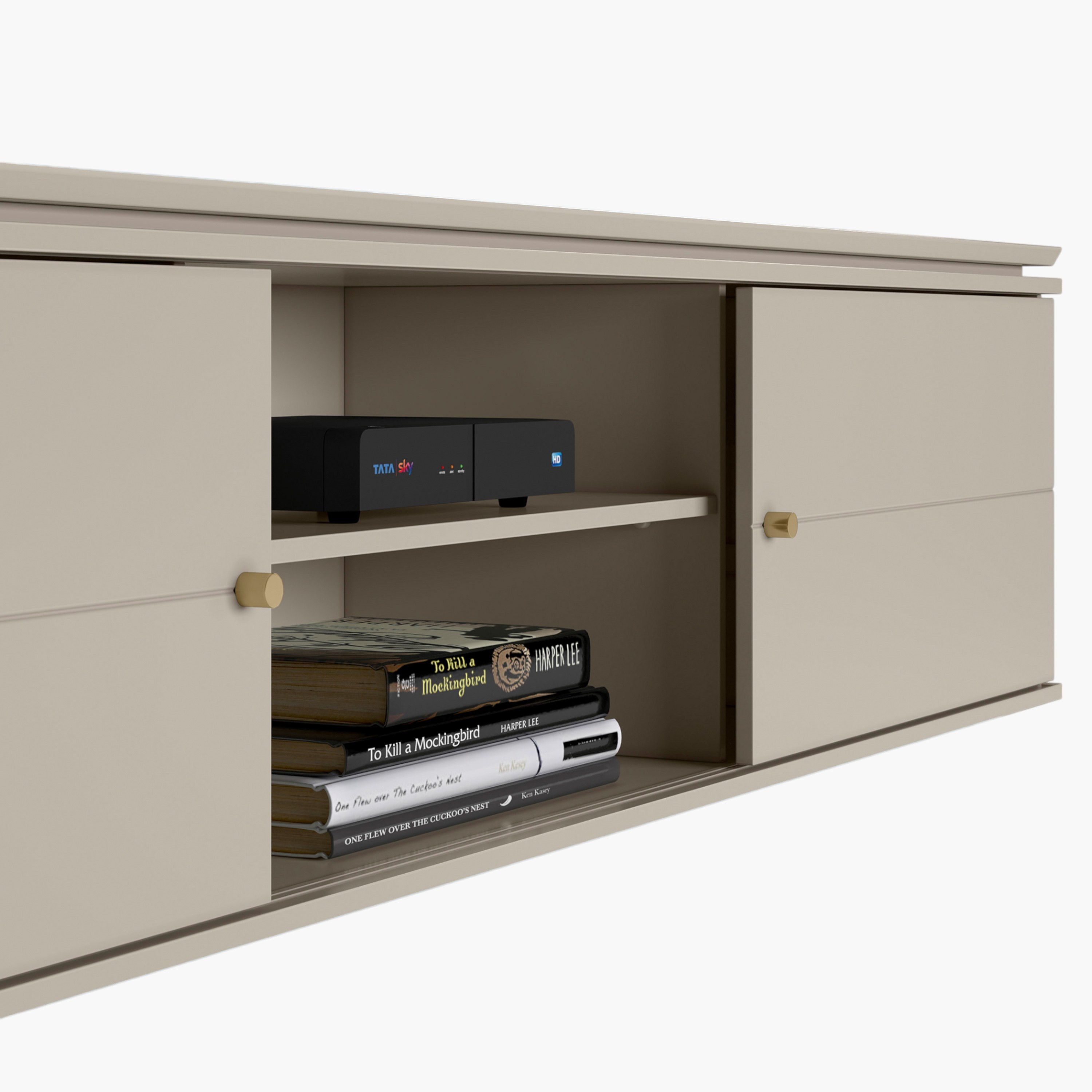 Maximus Wall Unit Upto 75 inches with LED Light-hbxlivingroom-mediaunitsandstorage-wallunits-image-14