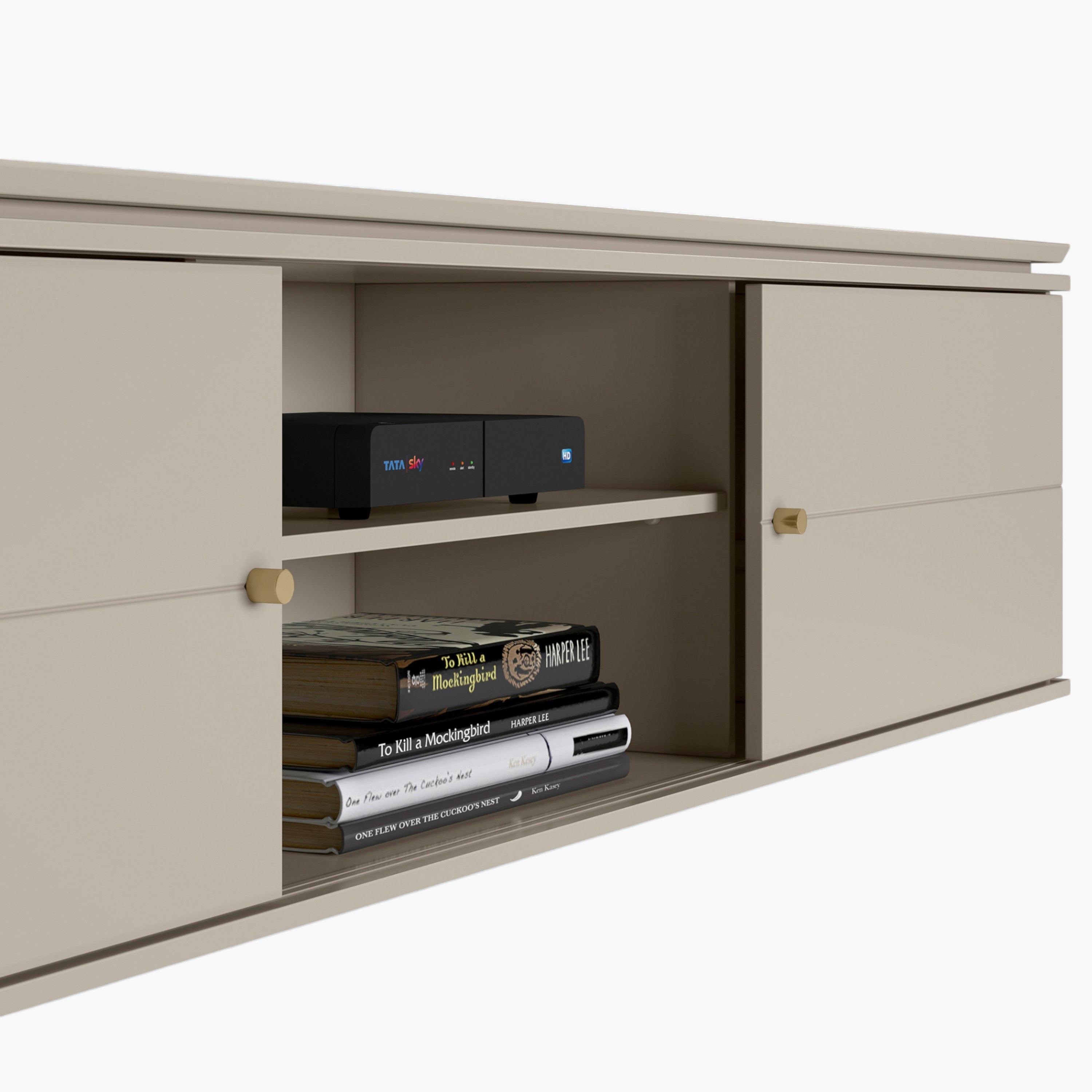 Maximus Wall Unit Upto 75 inches with LED Light-hbxlivingroom-mediaunitsandstorage-wallunits-image-4