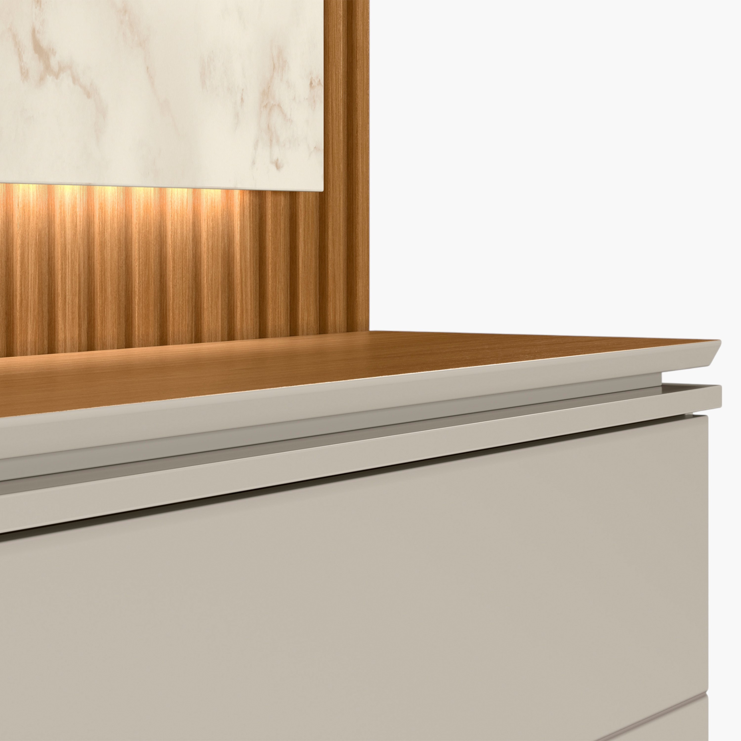 Maximus Wall Unit Upto 75 inches with LED Light-hbxlivingroom-mediaunitsandstorage-wallunits-image-5