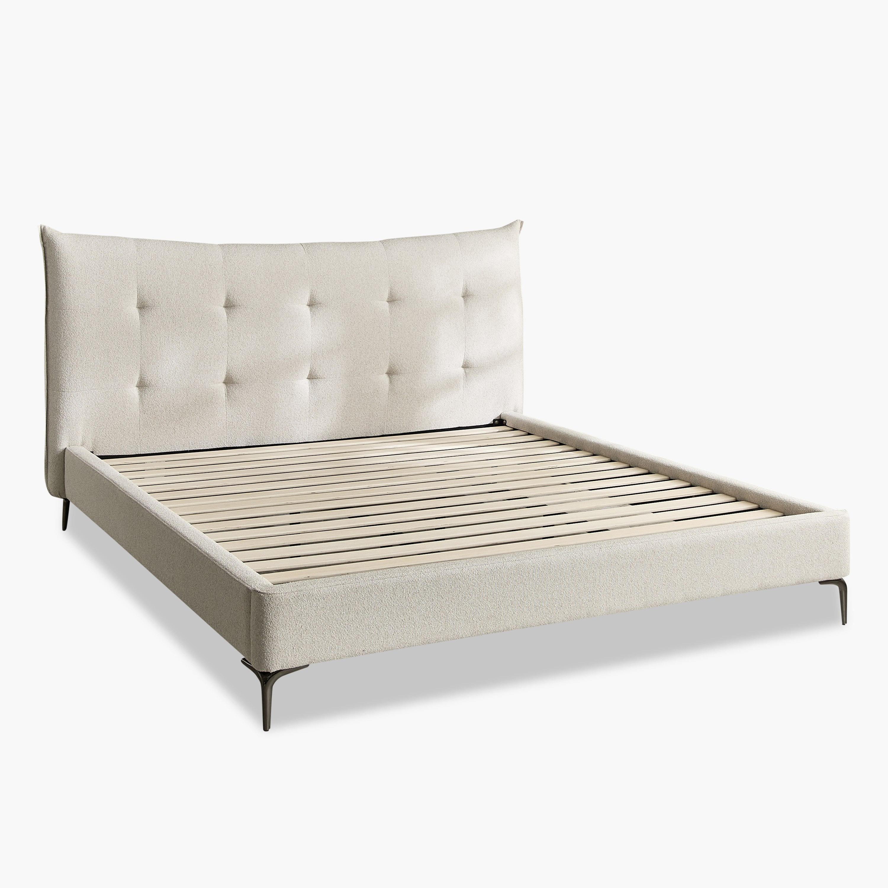 سرير كوين منجّد ميدلاند نكست من مارويل - 160×200 سم-hbxbedroom-bedsandbedsets-beds-queen-image-7
