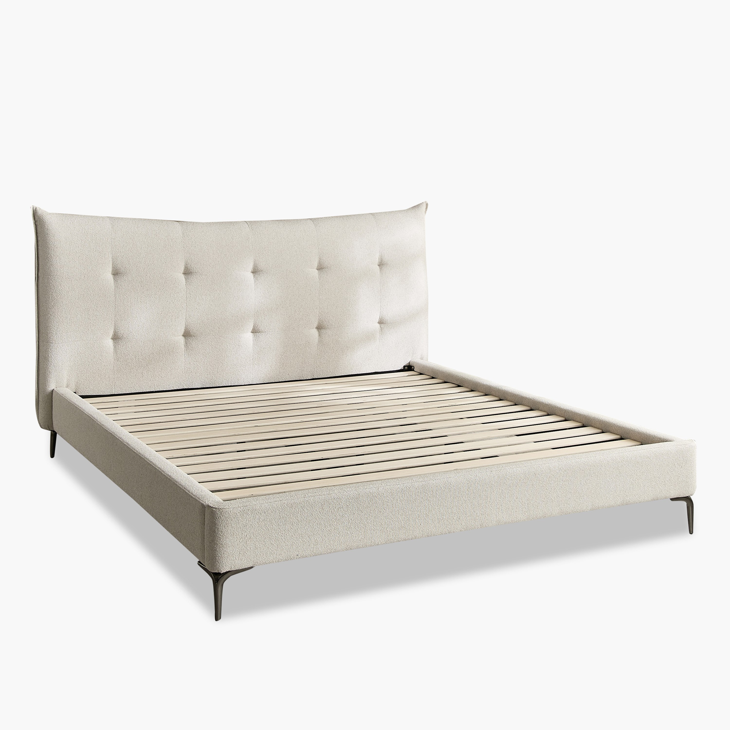 Marwell Midland Nxt Upholstered King Bed - 180x200 cm-PROMO_HB_UAE_HBX10_250526-image-7