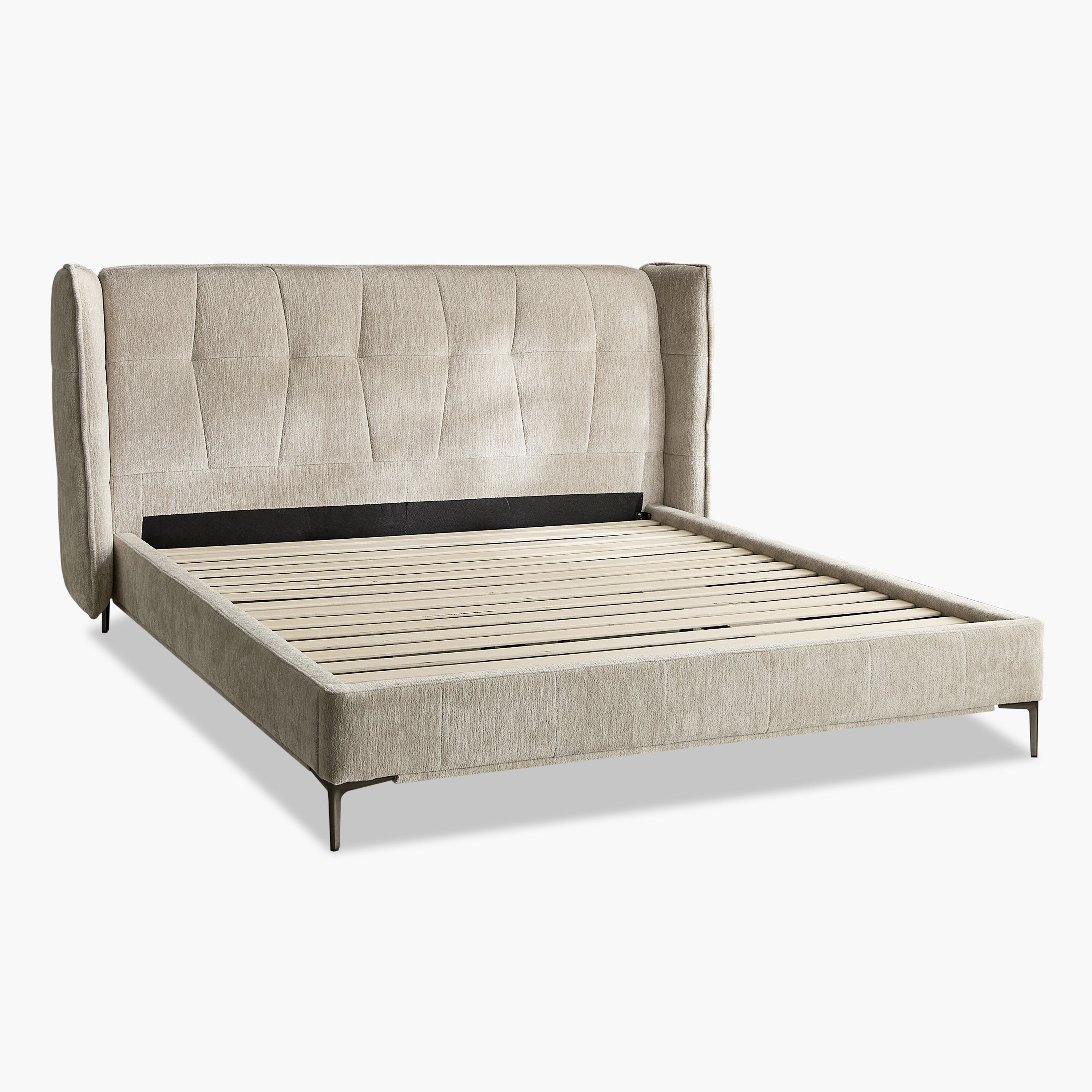 Marwell Mensa Nxt Upholstered King Bed - 180x200 cm-PROMO_HB_UAE_HBX10_250526-image-7