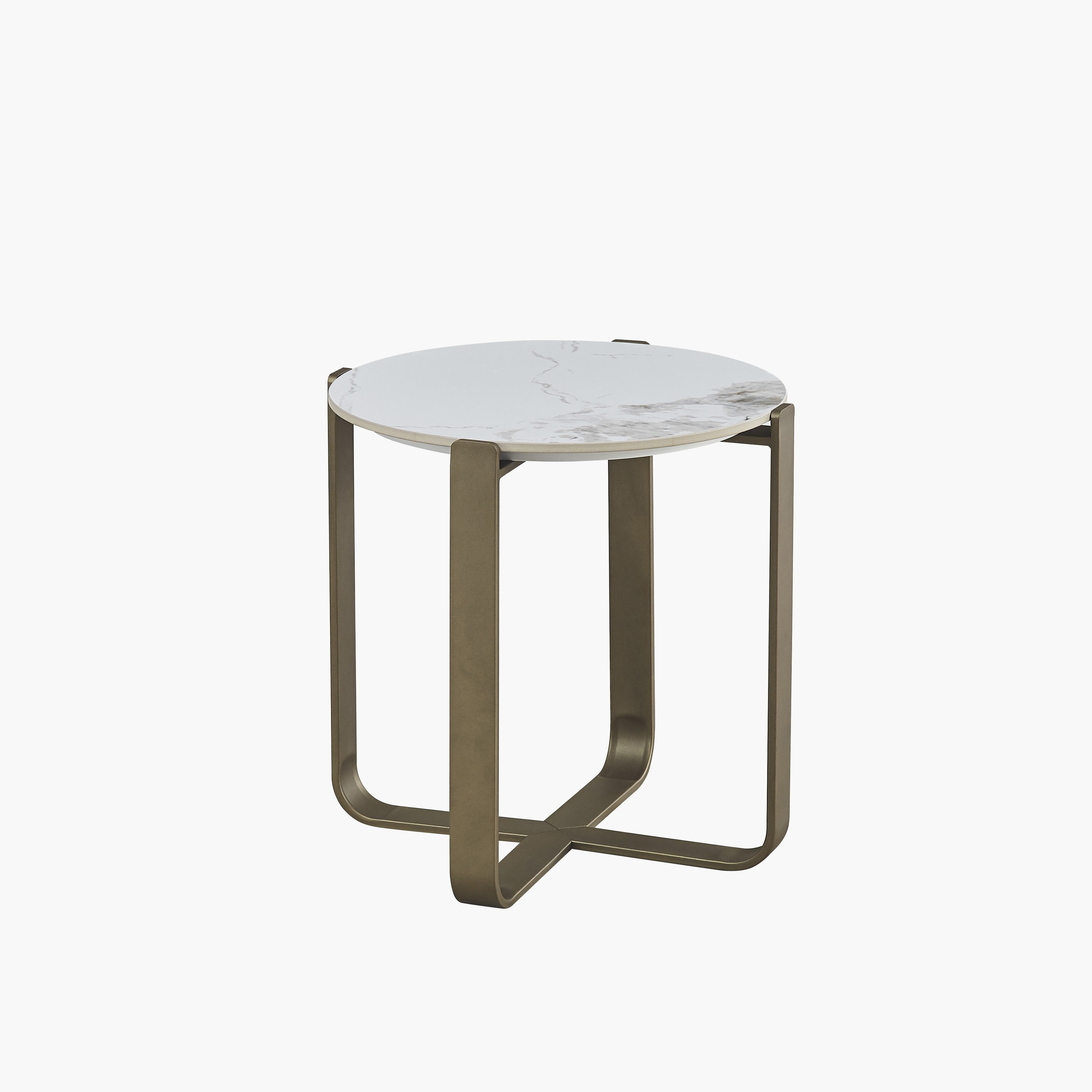Coco Sintered Stone End Table-hbxfurniture-livingroom-endtables-image-7