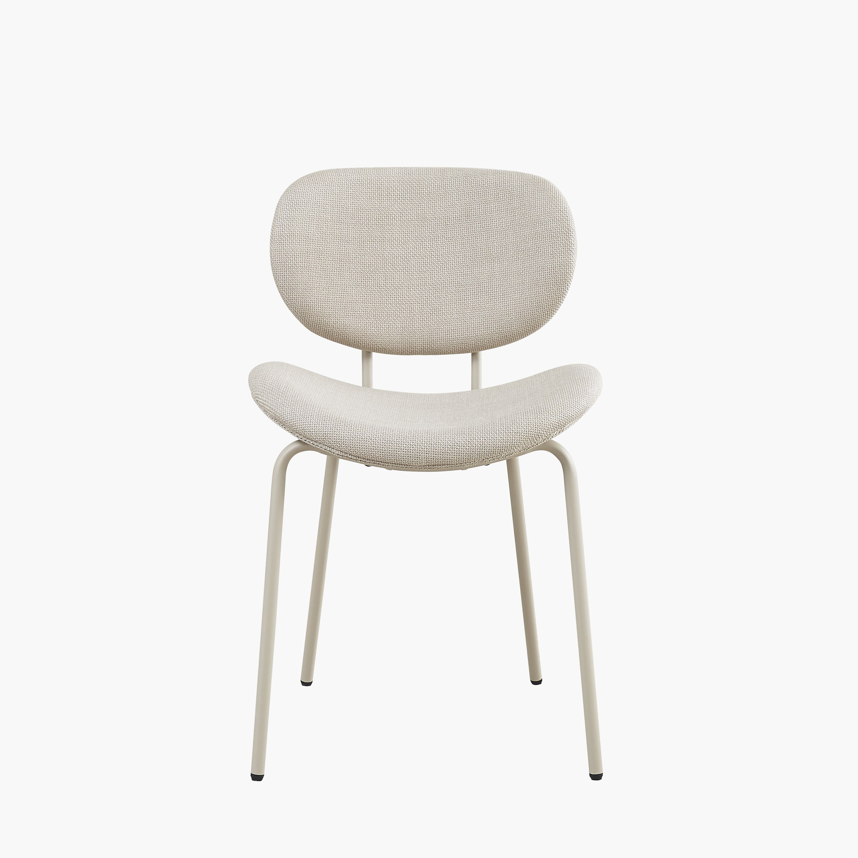 طقم طاولة بحجر ملبد سفرة 1+6 من مورغان-hbxfurniture-diningtablesandsets-diningsets-sixseater-image-11