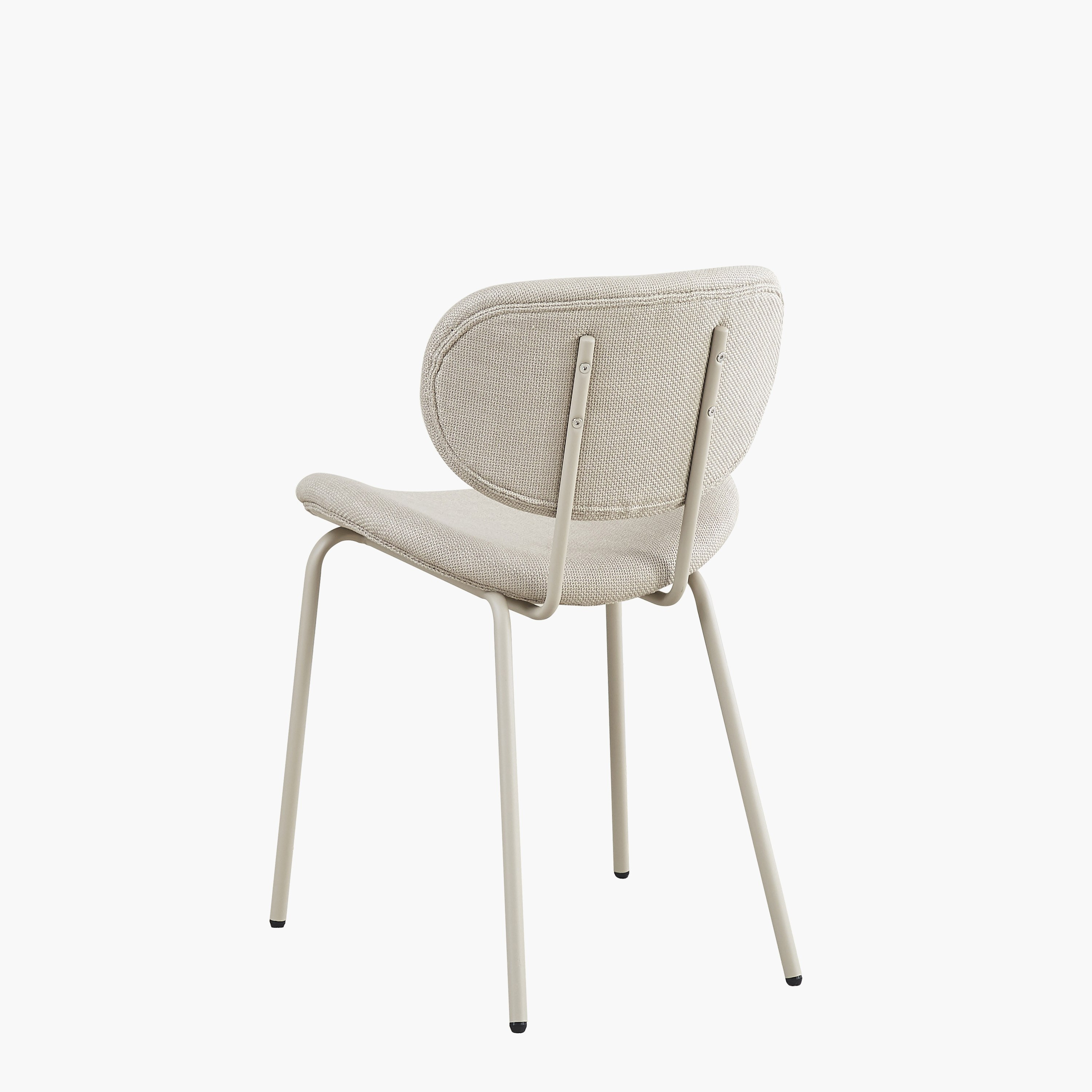 طقم طاولة بحجر ملبد سفرة 1+6 من مورغان-hbxfurniture-diningtablesandsets-diningsets-sixseater-image-13