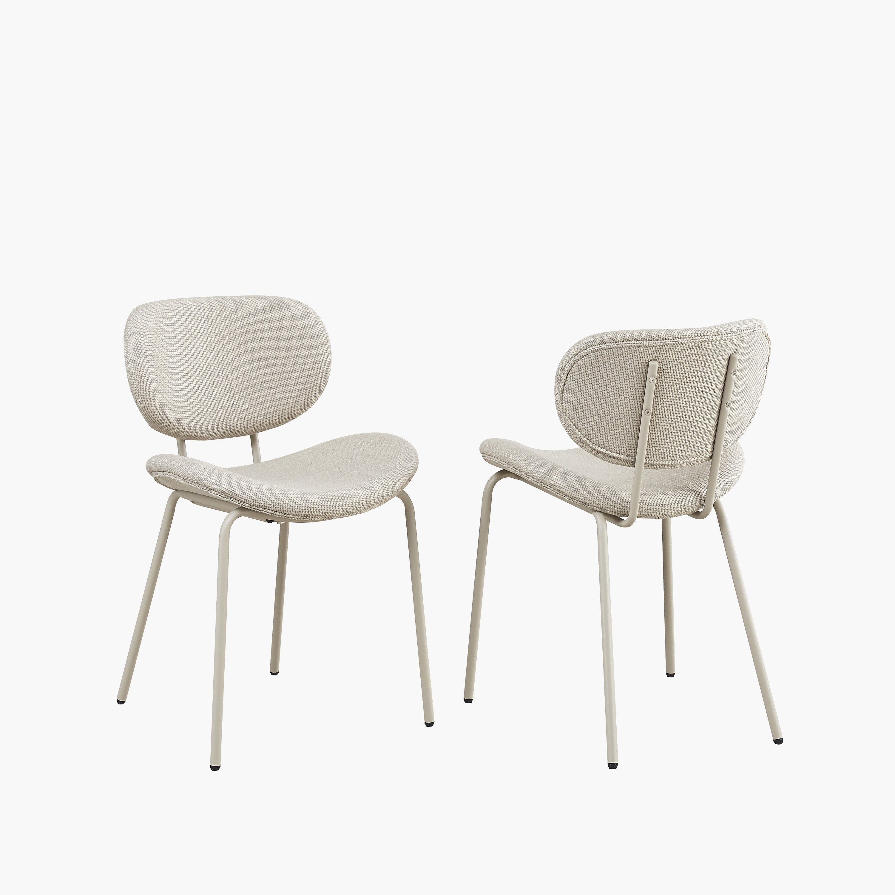 طقم طاولة بحجر ملبد سفرة 1+6 من مورغان-hbxfurniture-diningtablesandsets-diningsets-sixseater-image-21