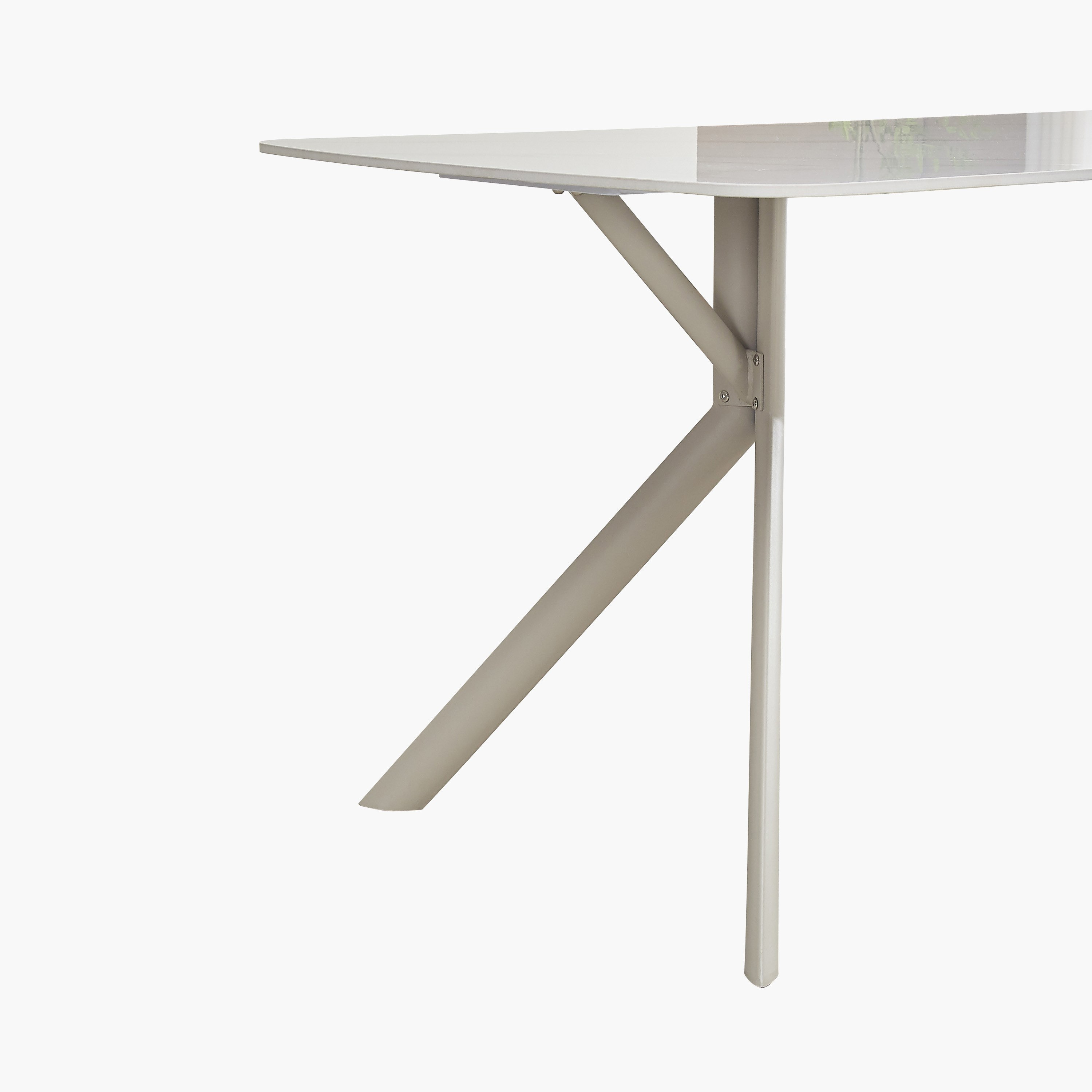 طقم طاولة بحجر ملبد سفرة 1+6 من مورغان-hbxfurniture-diningtablesandsets-diningsets-sixseater-image-7