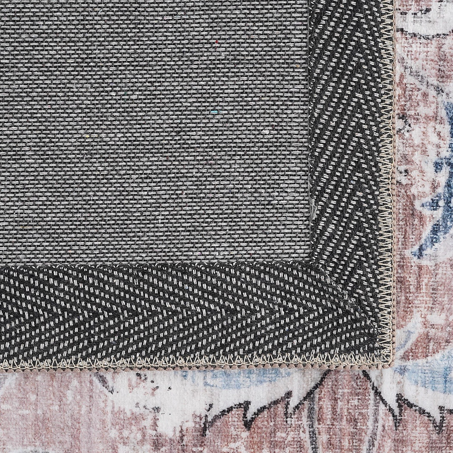 سجادة فلانيل بطبعات عايدة من أونتاريو - 150x200 سم-hbxdecorandfurnishings-floorcoverings-rugs-image-5