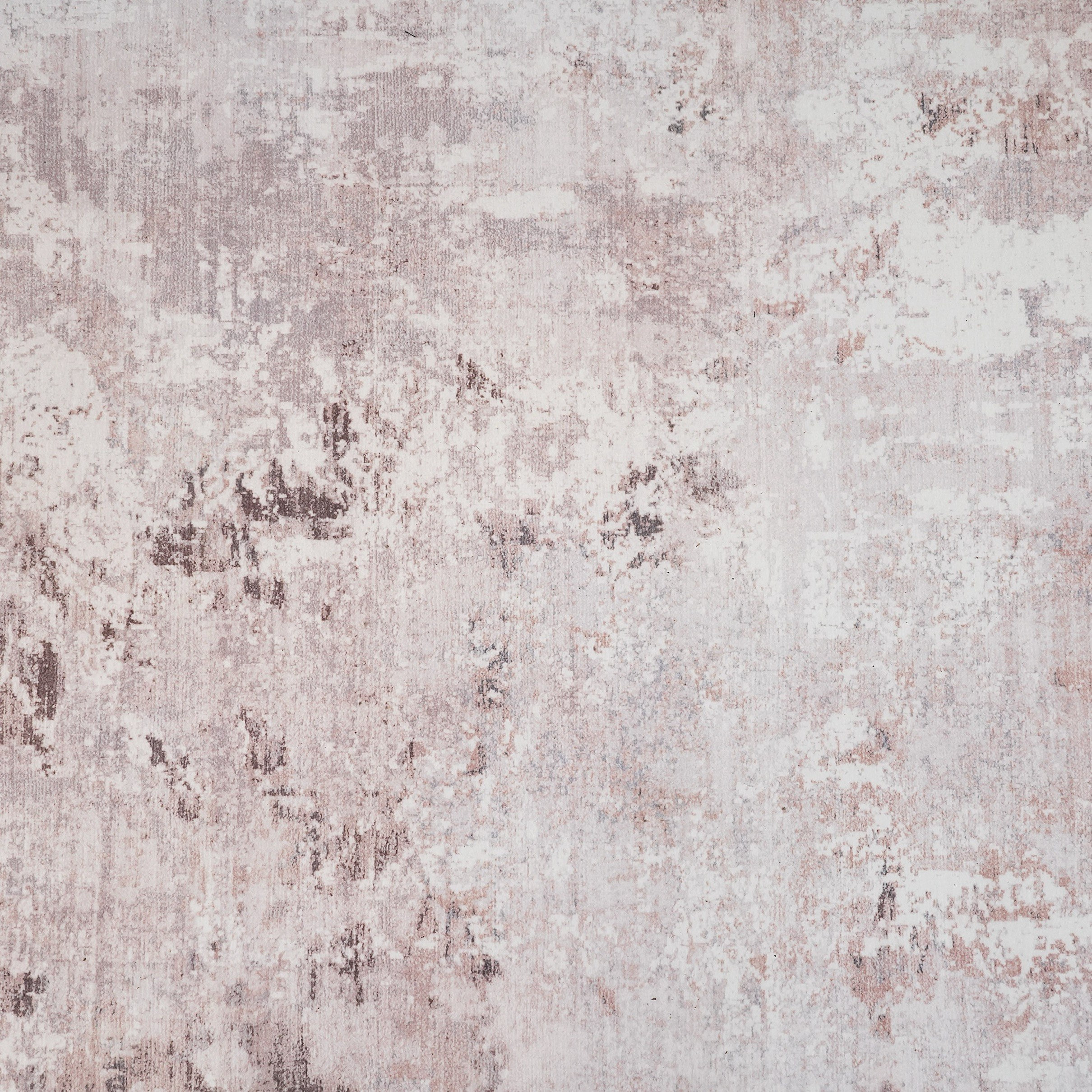 Milan Arfina Printed Plush Fur Rug - 160x230 cm-hbxdecorandfurnishings-floorcoverings-rugs-image-3