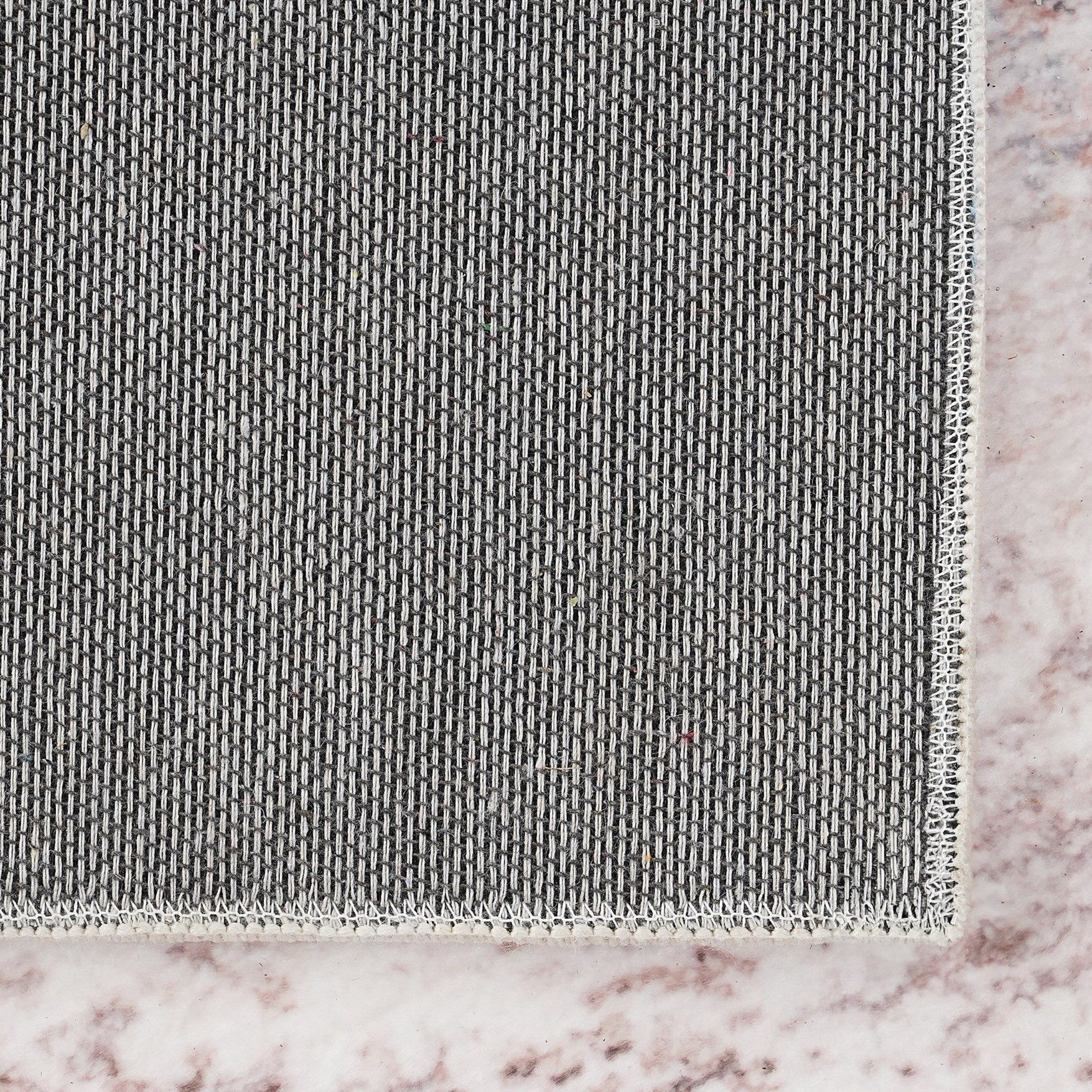 Milan Arfina Printed Plush Fur Rug - 200x300 cm-hbxdecorandfurnishings-floorcoverings-rugs-image-5