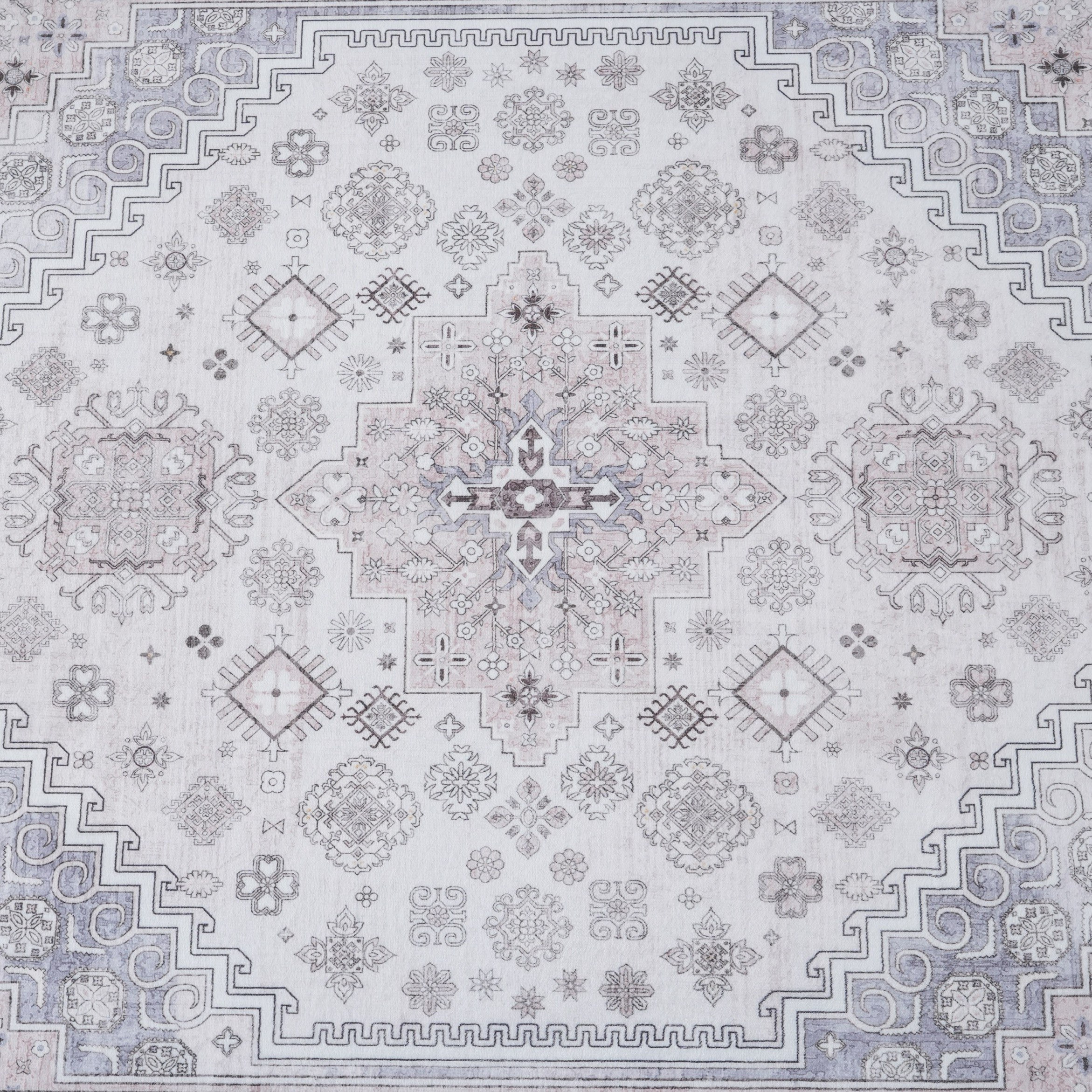سجادة فلانيل بطبعات ريبيا من ويلز - 200x300 سم-hbxdecorandfurnishings-floorcoverings-rugs-image-2