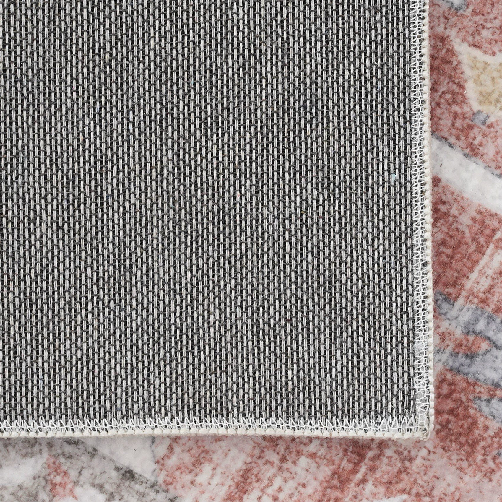 سجادة فرو ناعم بطبعات لايتون من ميلان - 120x170 سم-hbxdecorandfurnishings-floorcoverings-rugs-image-5