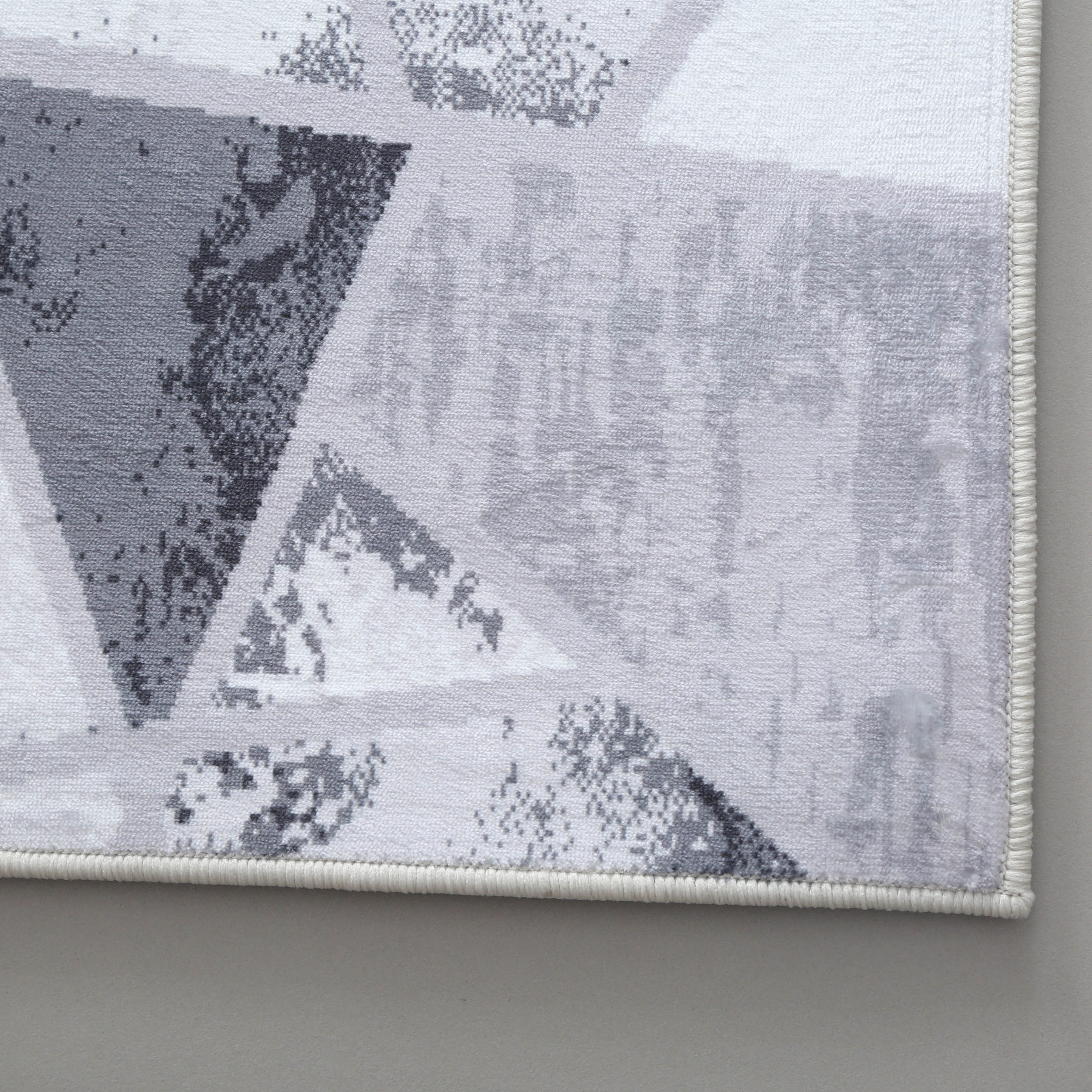 Wells Mia Printed Flannel Rug- 150x200 cm-hbxdecorandfurnishings-floorcoverings-rugs-image-2