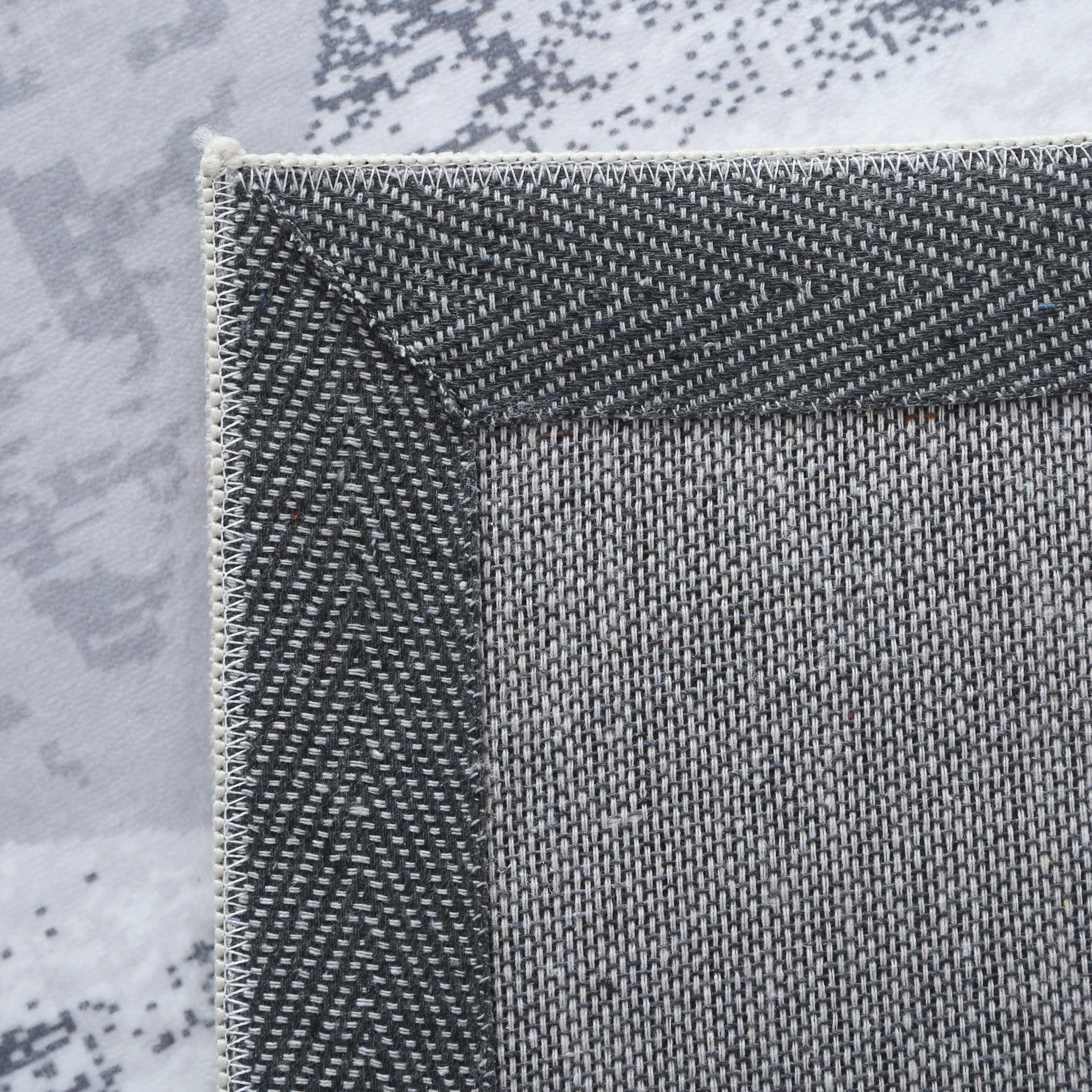 Wells Mia Printed Flannel Rug- 150x200 cm-hbxdecorandfurnishings-floorcoverings-rugs-image-4