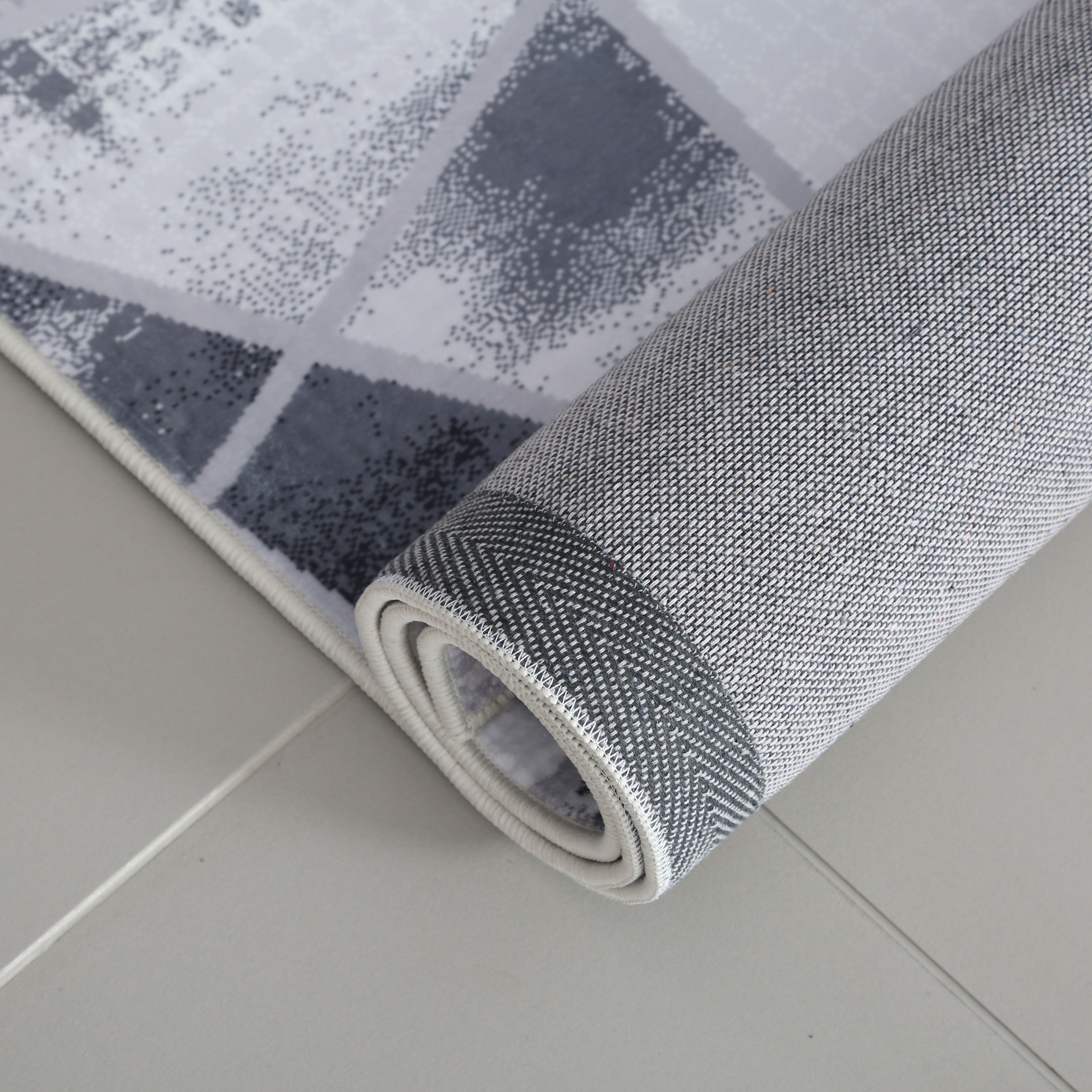 Wells Mia Printed Flannel Rug - 200x300 cm-hbxdecorandfurnishings-floorcoverings-rugs-image-5
