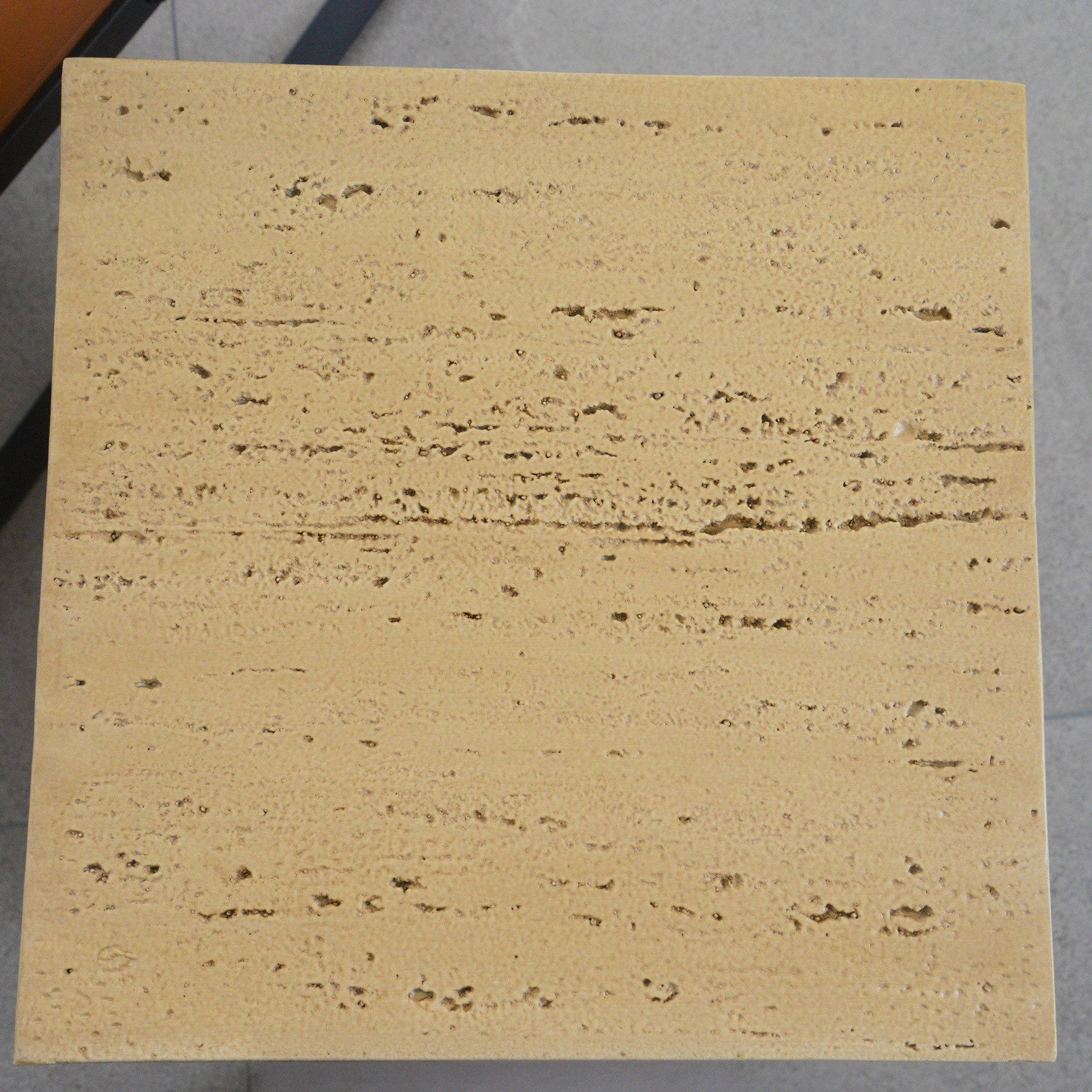 Spazio Faux Travertine End Table-PROMO_HB_SA_HBX10_TH1000_NEW_031025-image-3