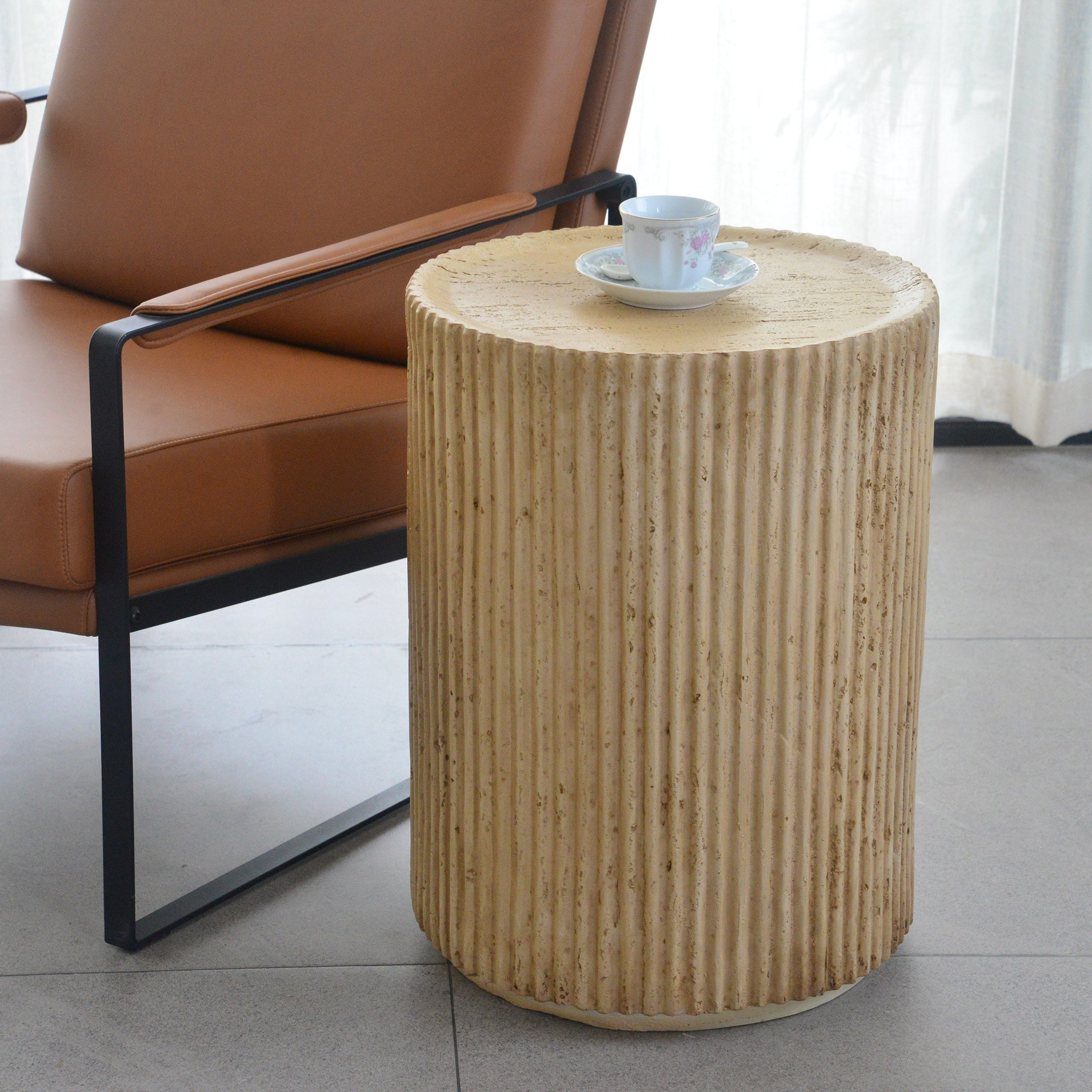 Coloma Faux Travertine End Table-PROMO_HB_SA_HBX10_TH1000_NEW_031025-image-1