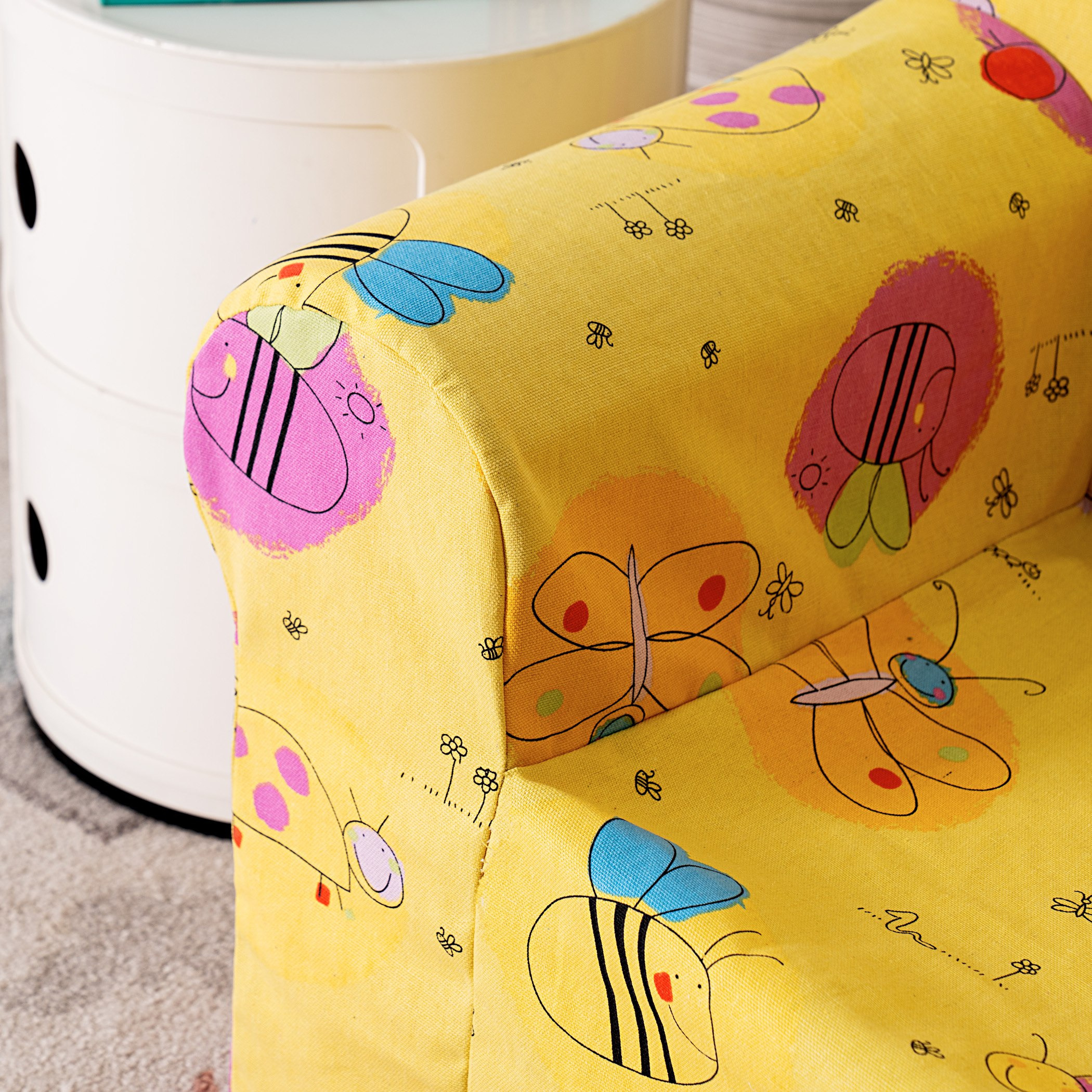 كرسي أطفال مع غطاء قابل للغسل من كوزي-hbxhomeware-hbxkidsandyouth-image-3
