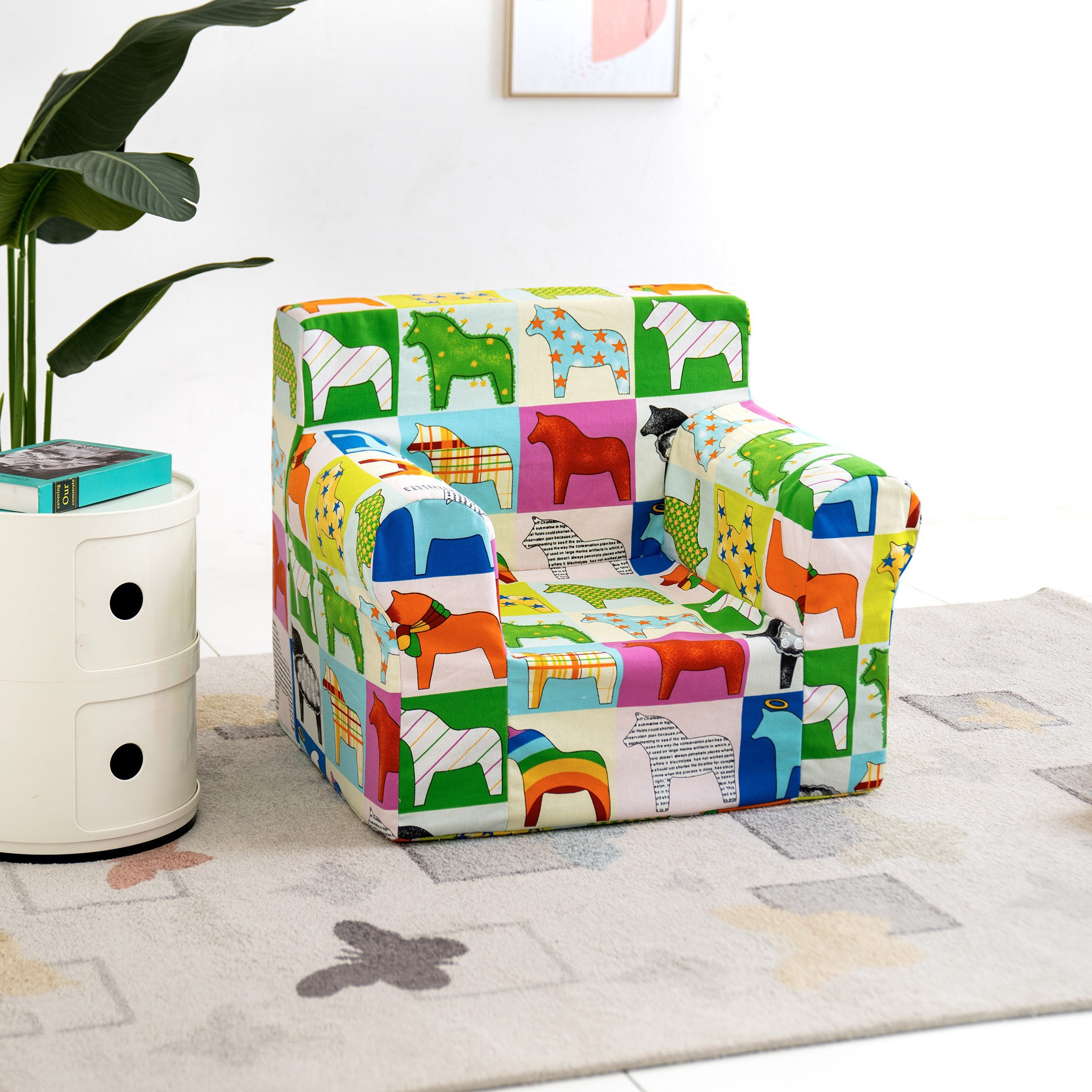 كرسي أطفال بغطاء قابل للغسل من كوزي-hbxhomeware-hbxkidsandyouth-image-2